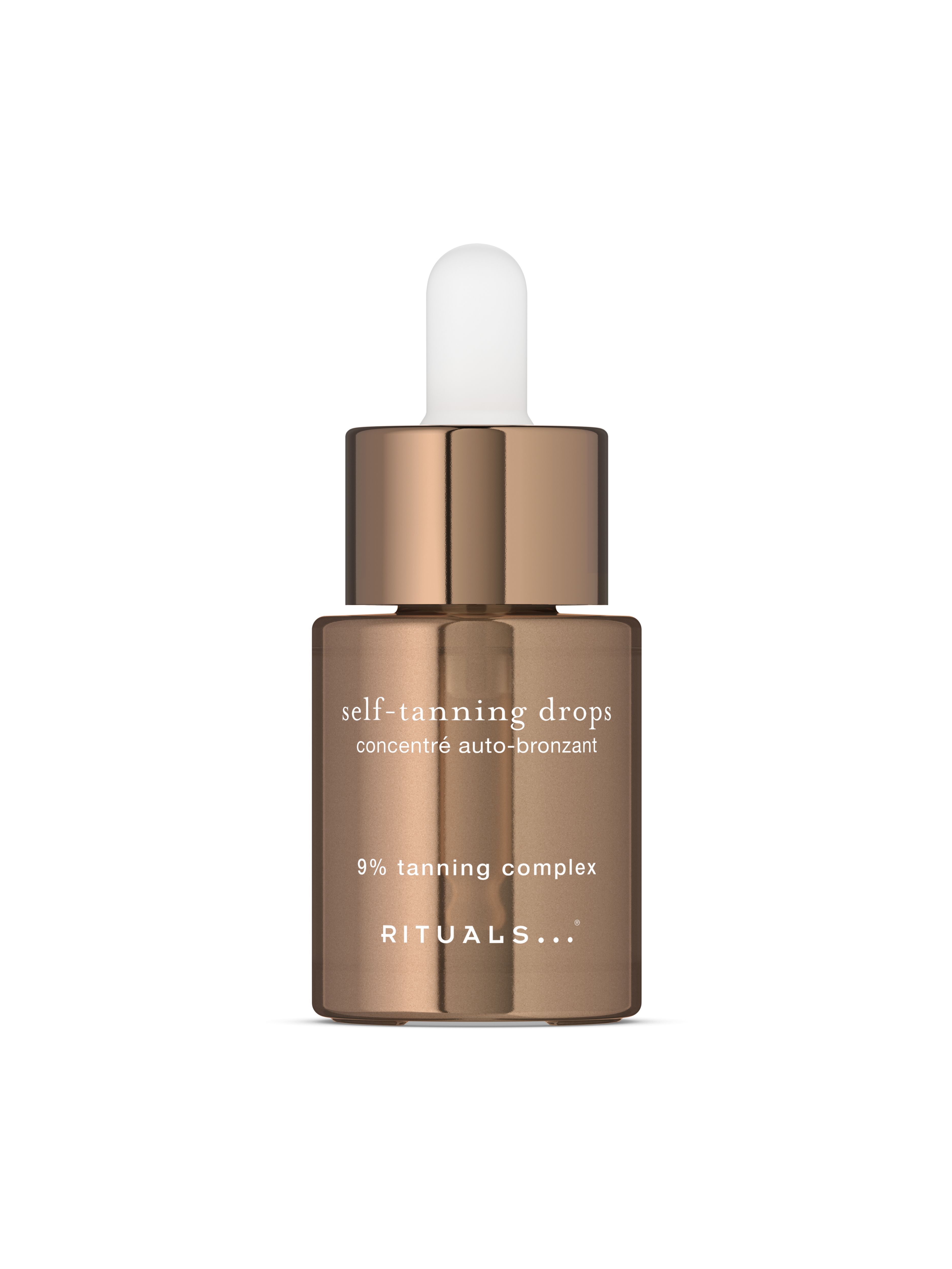 Self-Tanning Drops