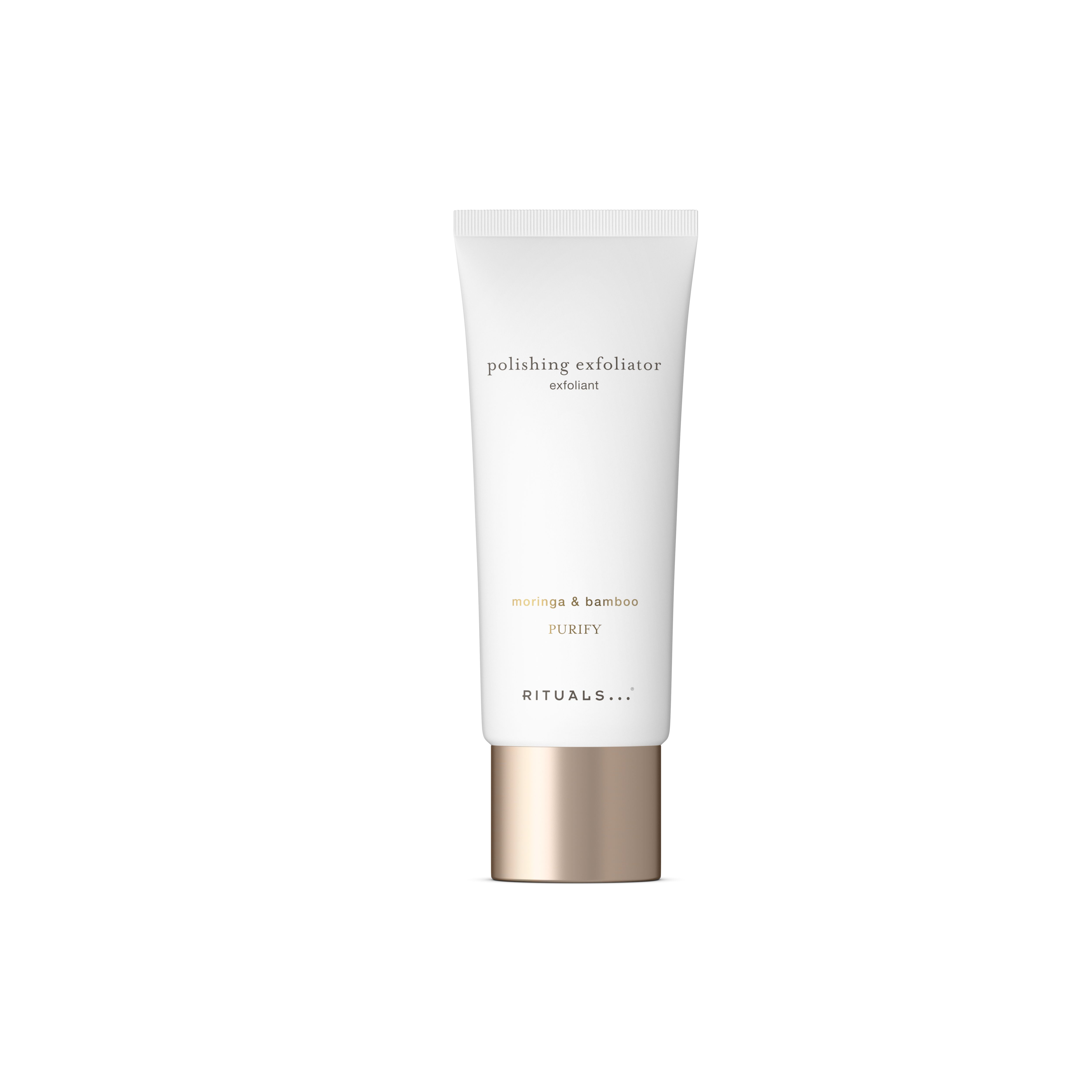 egaliserende scrub, skincare, White, 75 ml, RITUALS