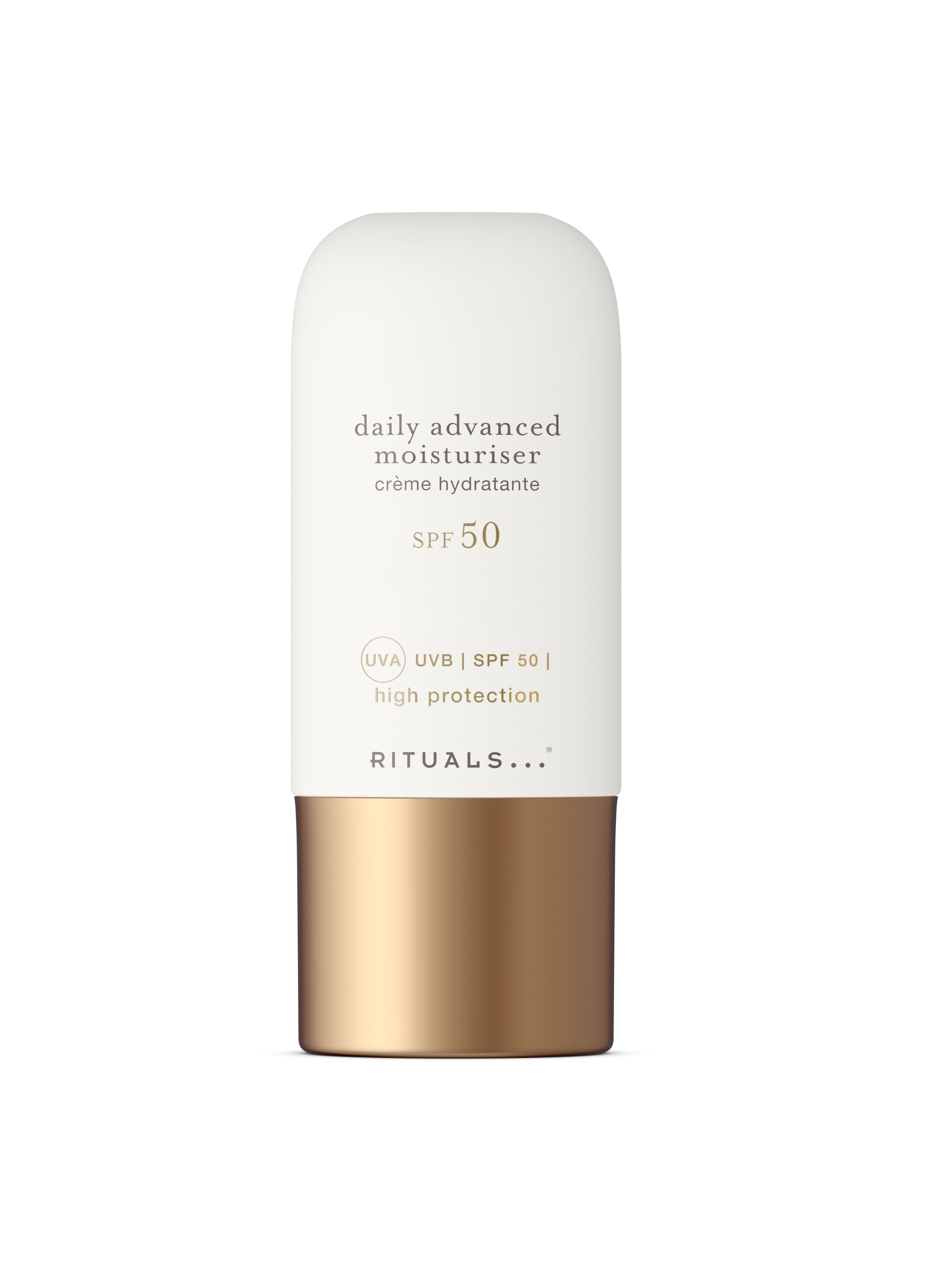 SPF 50 Daily Advanced Moisturiser