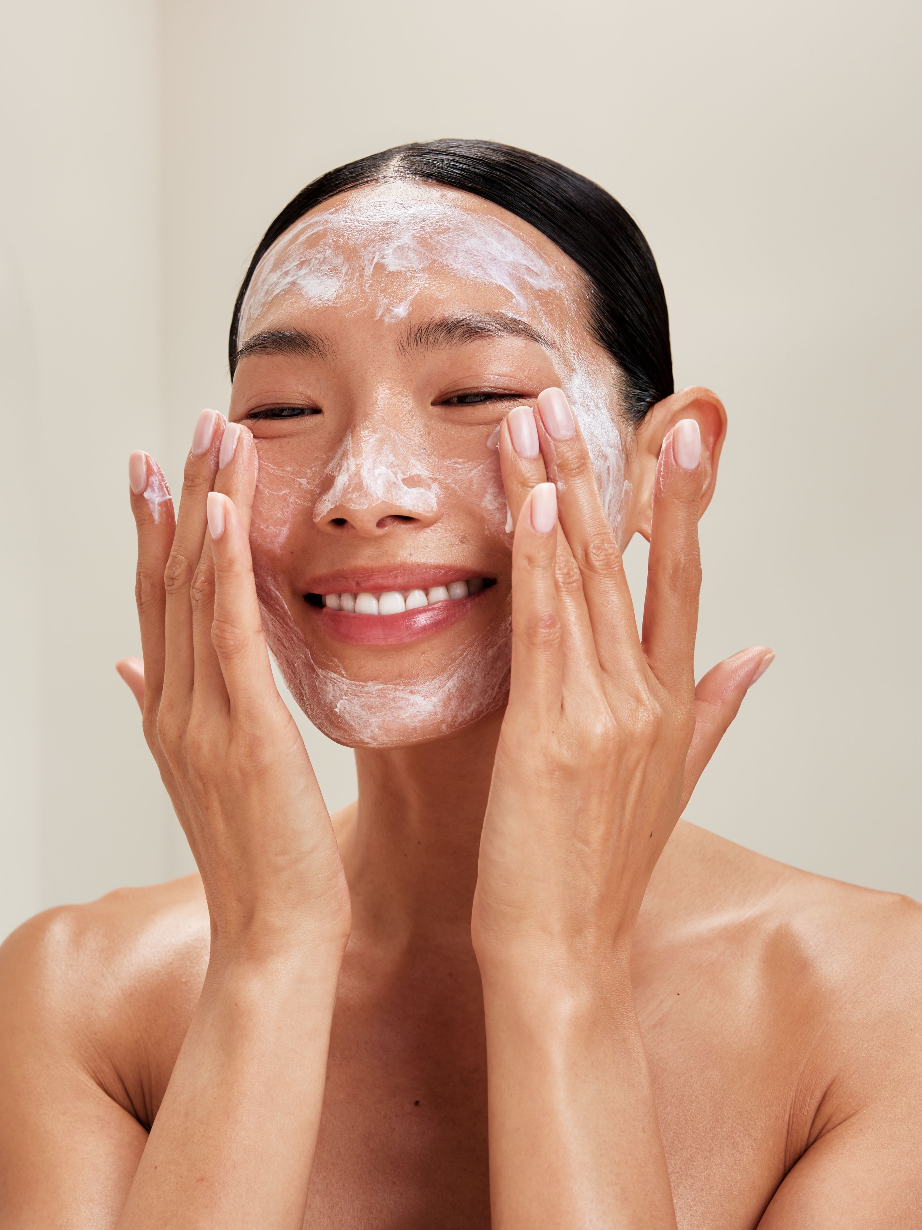 The right face cleanser for blemish-prone skin