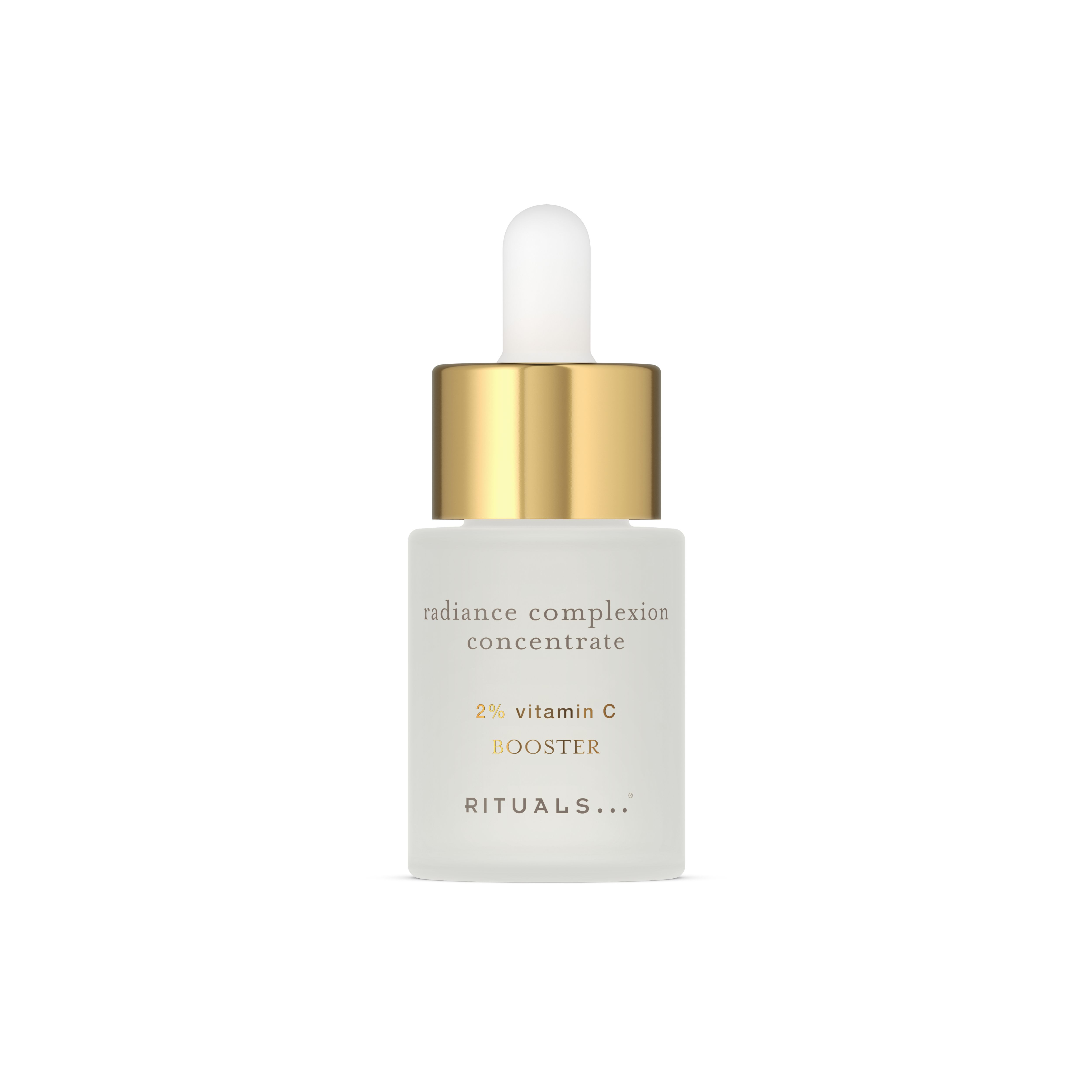 концентрат за сияен тен, skincare, White, 20 ml, RITUALS