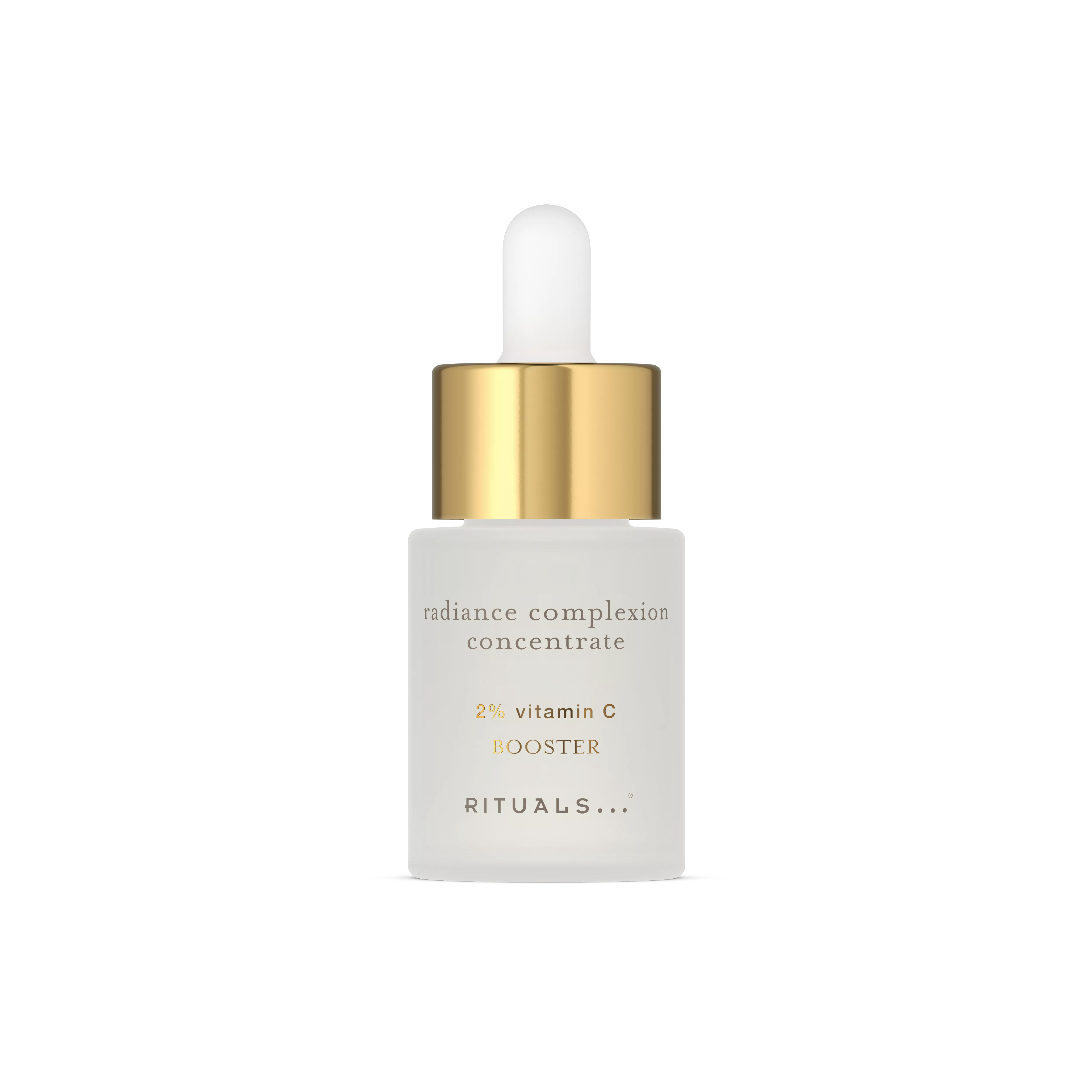 концентрат за сияен тен, skincare, White, 20 ml, RITUALS