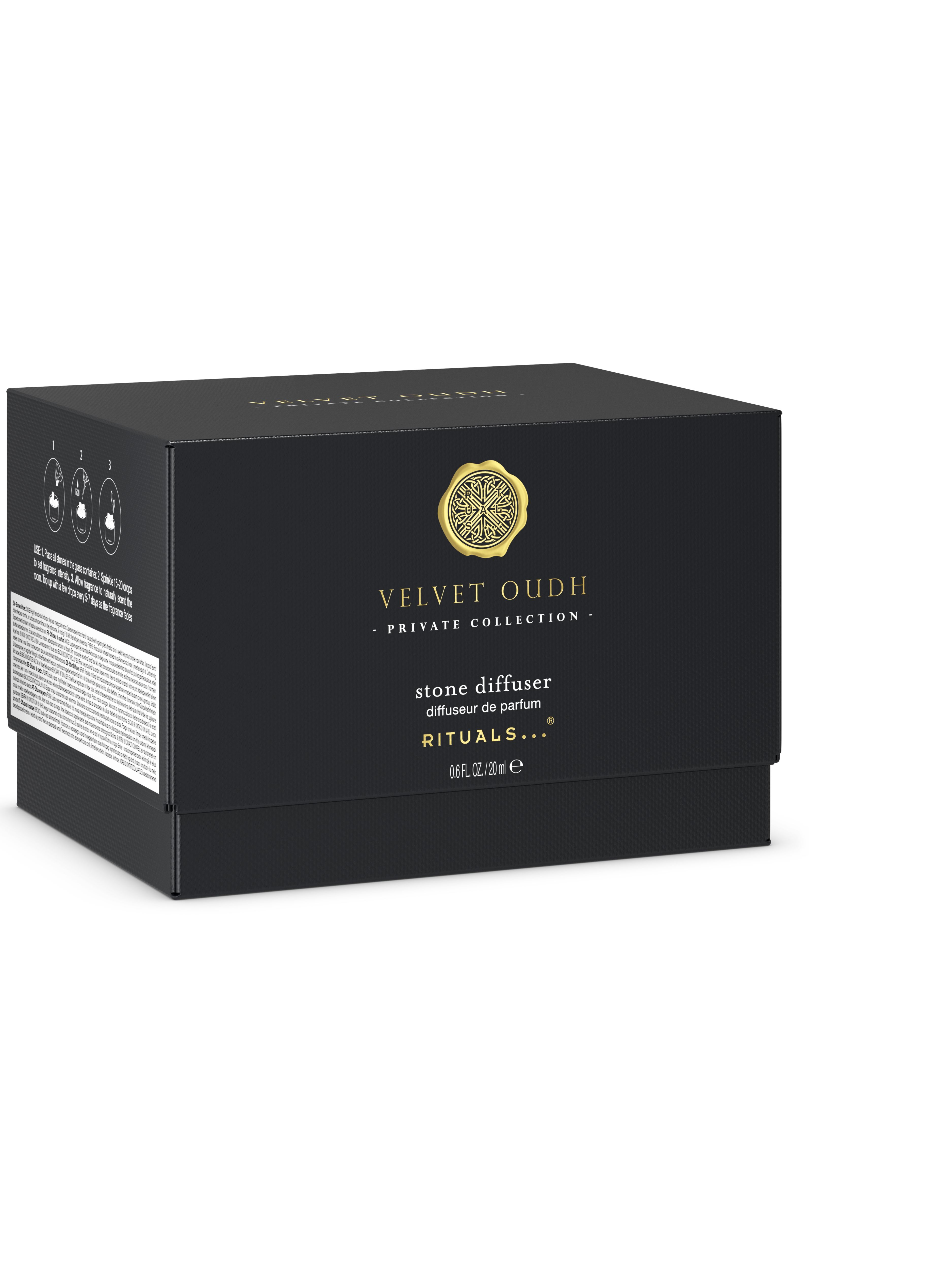 Velvet Oudh Stone Diffuser
