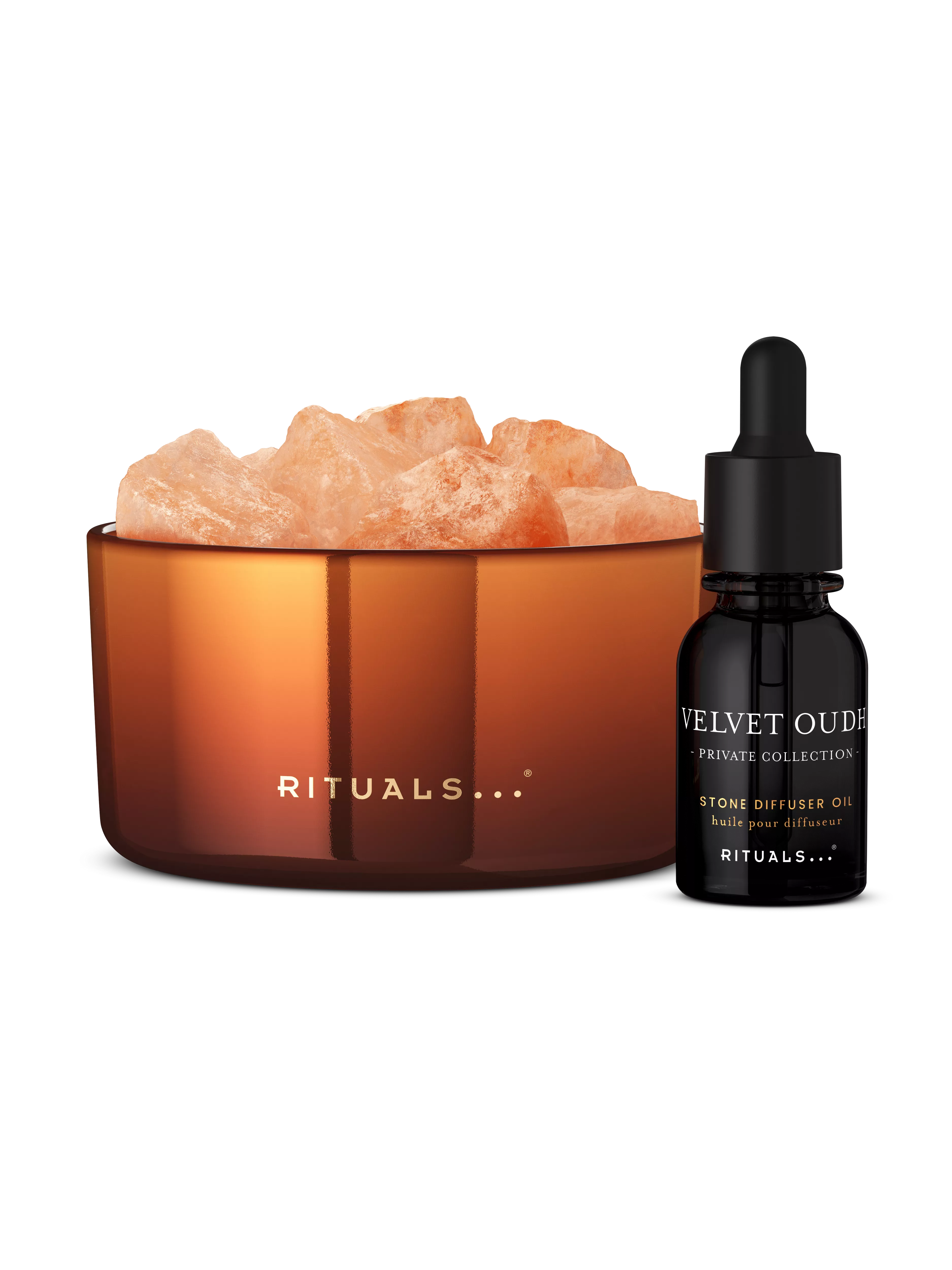 каменен дифузер, privatecollection, Black, 20 ml, RITUALS