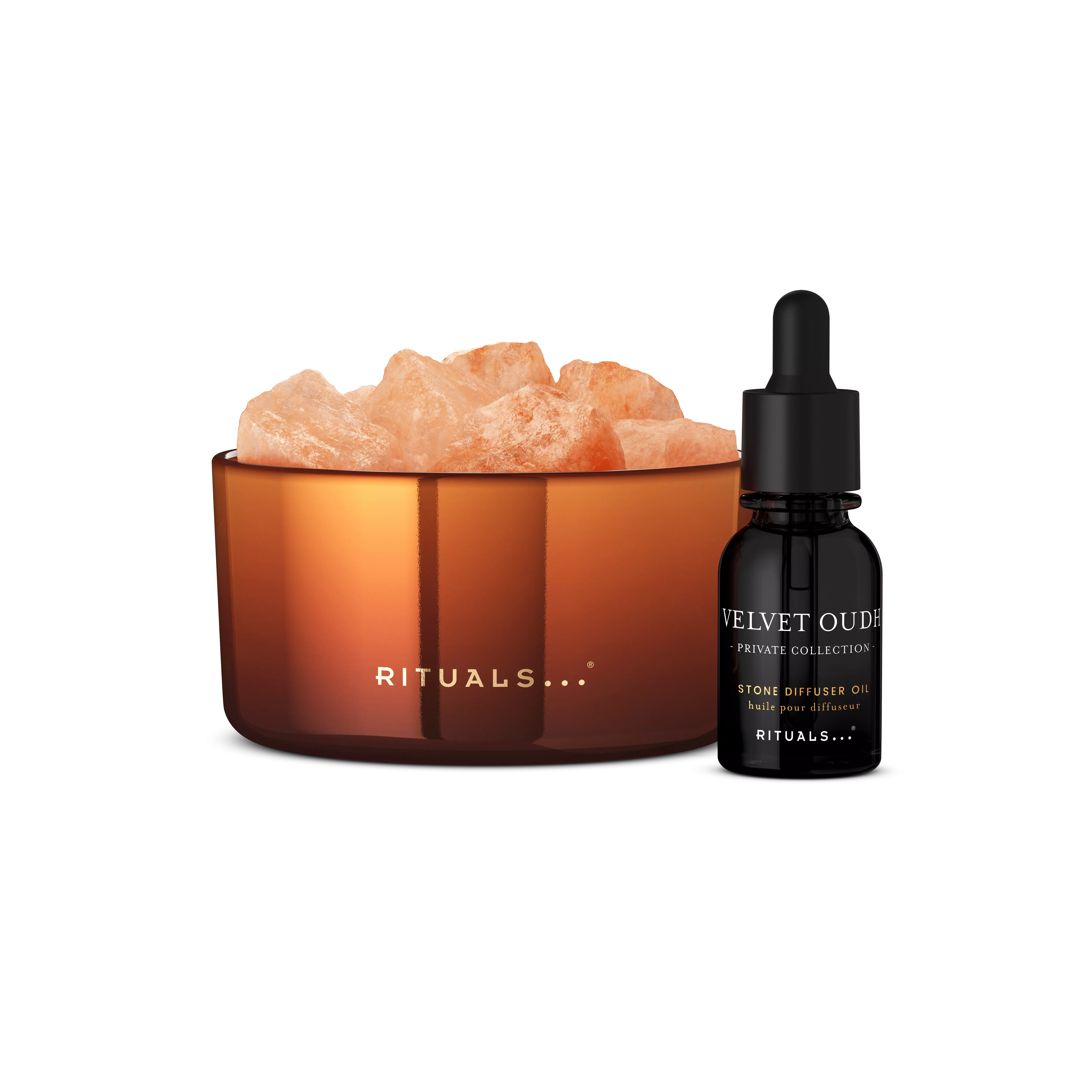 Stein Diffuser, privatecollection, Black, 20 ml, RITUALS