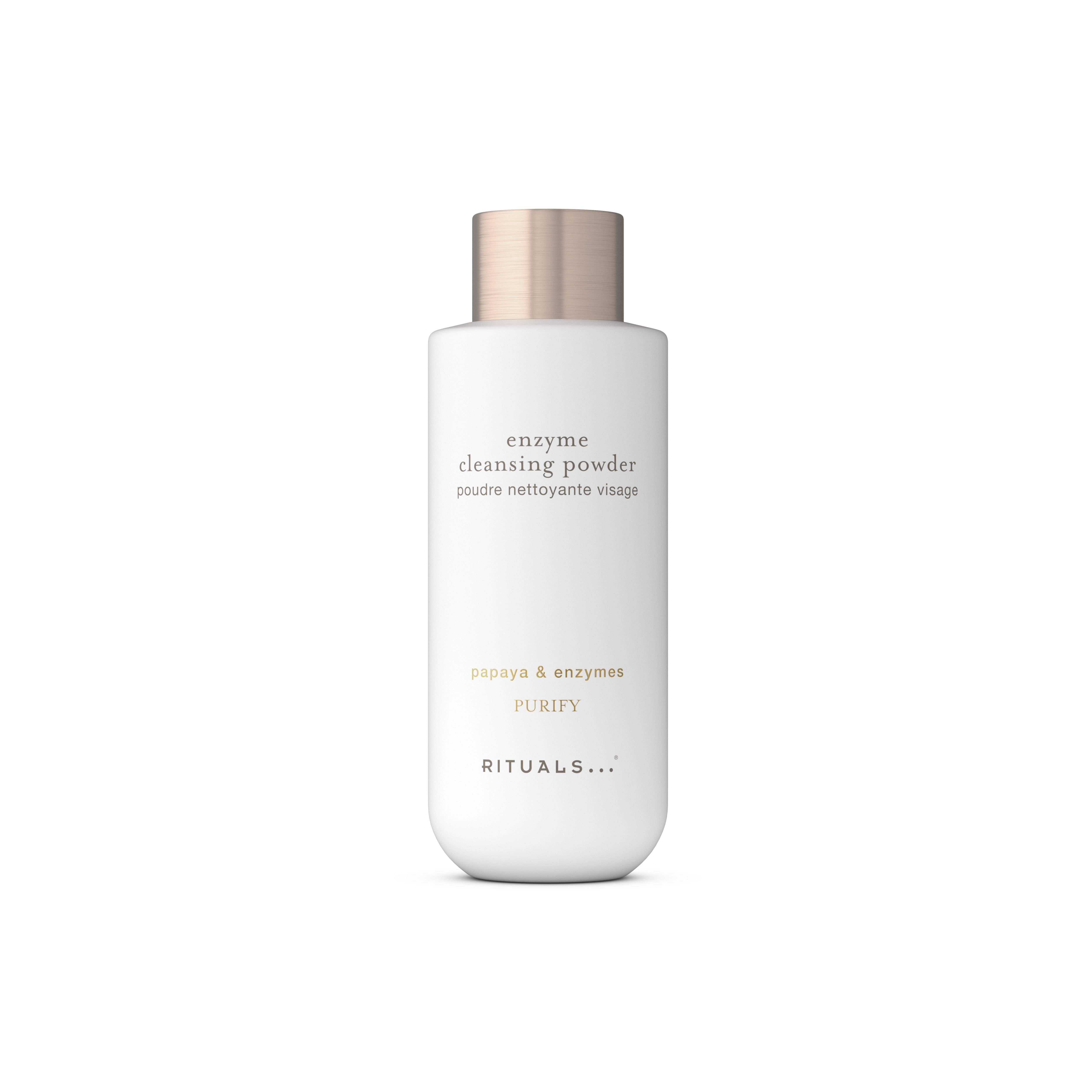 enzym-reinigingspoeder, skincare, White, 50 gr, RITUALS