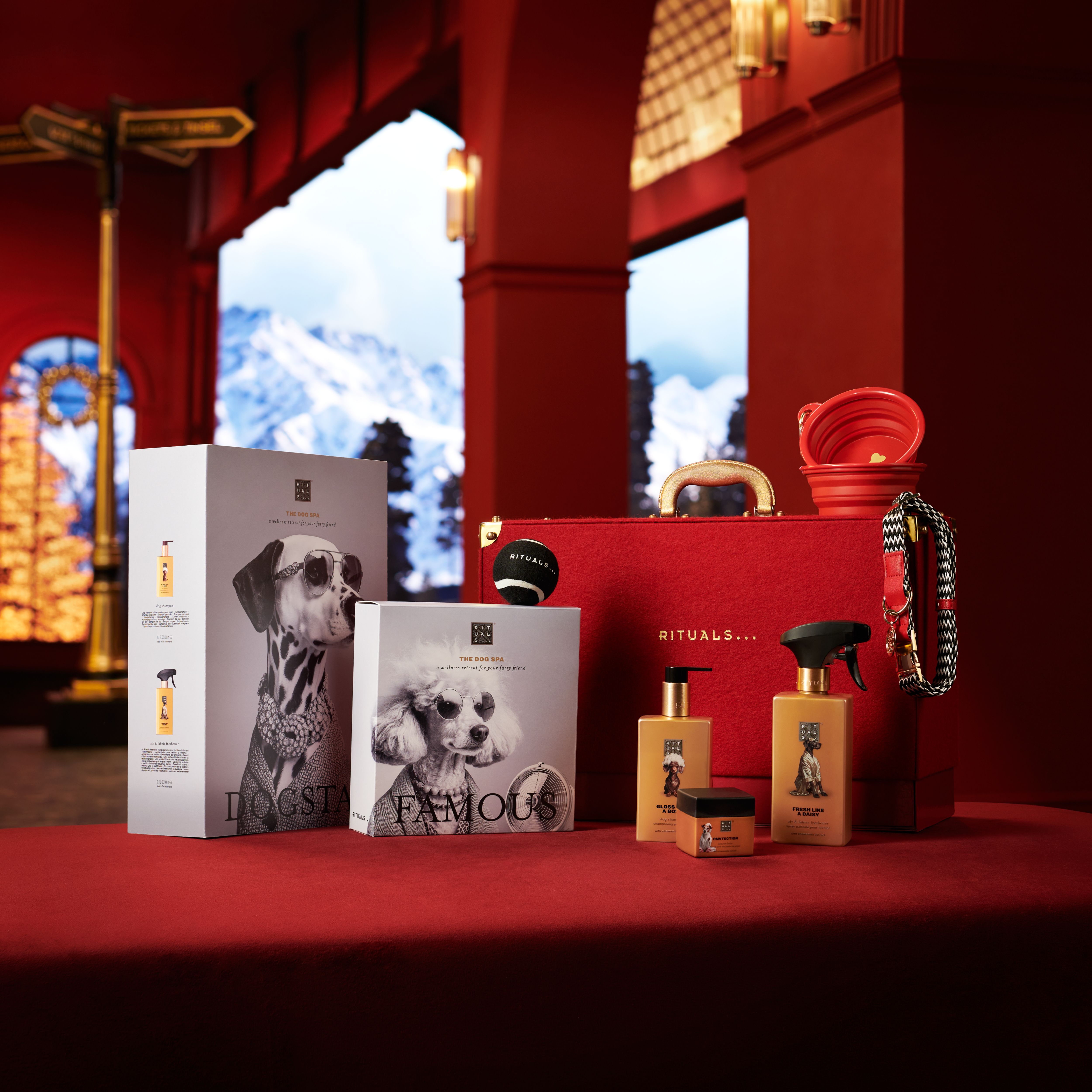 Pets Lifestyle with Product Range
