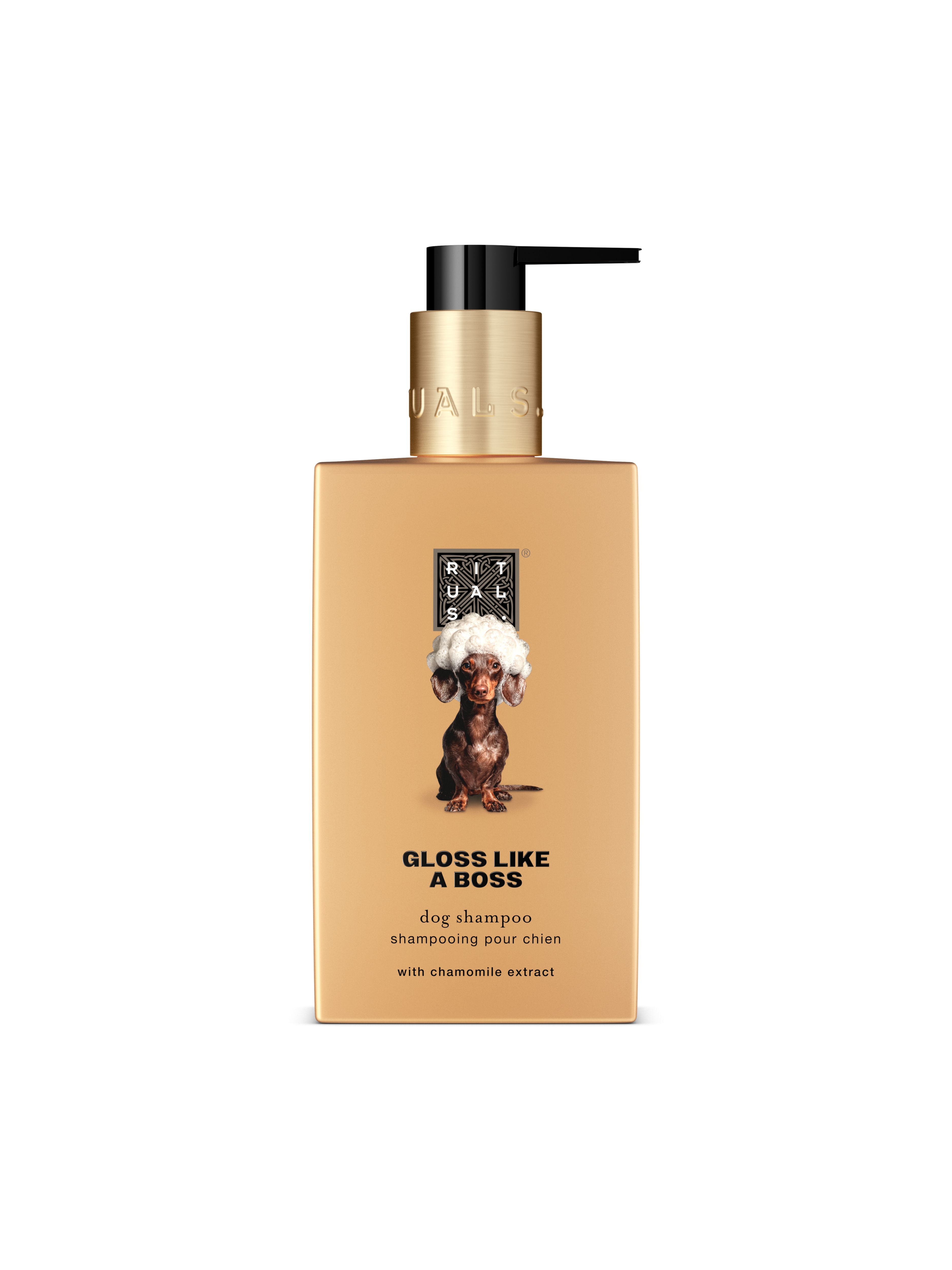 Dog Shampoo Product Image
