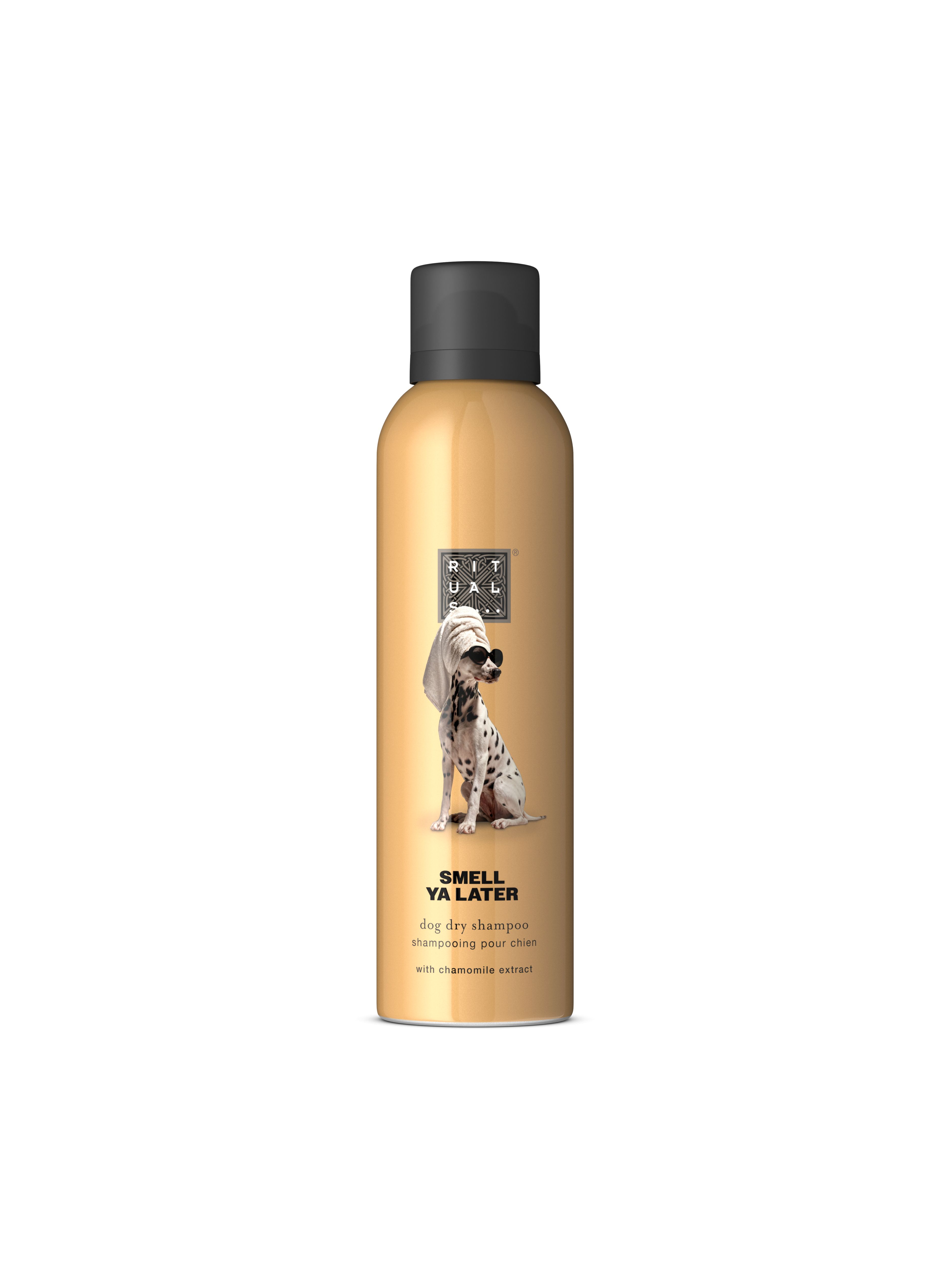 Dog Dry Shampoo Product Image