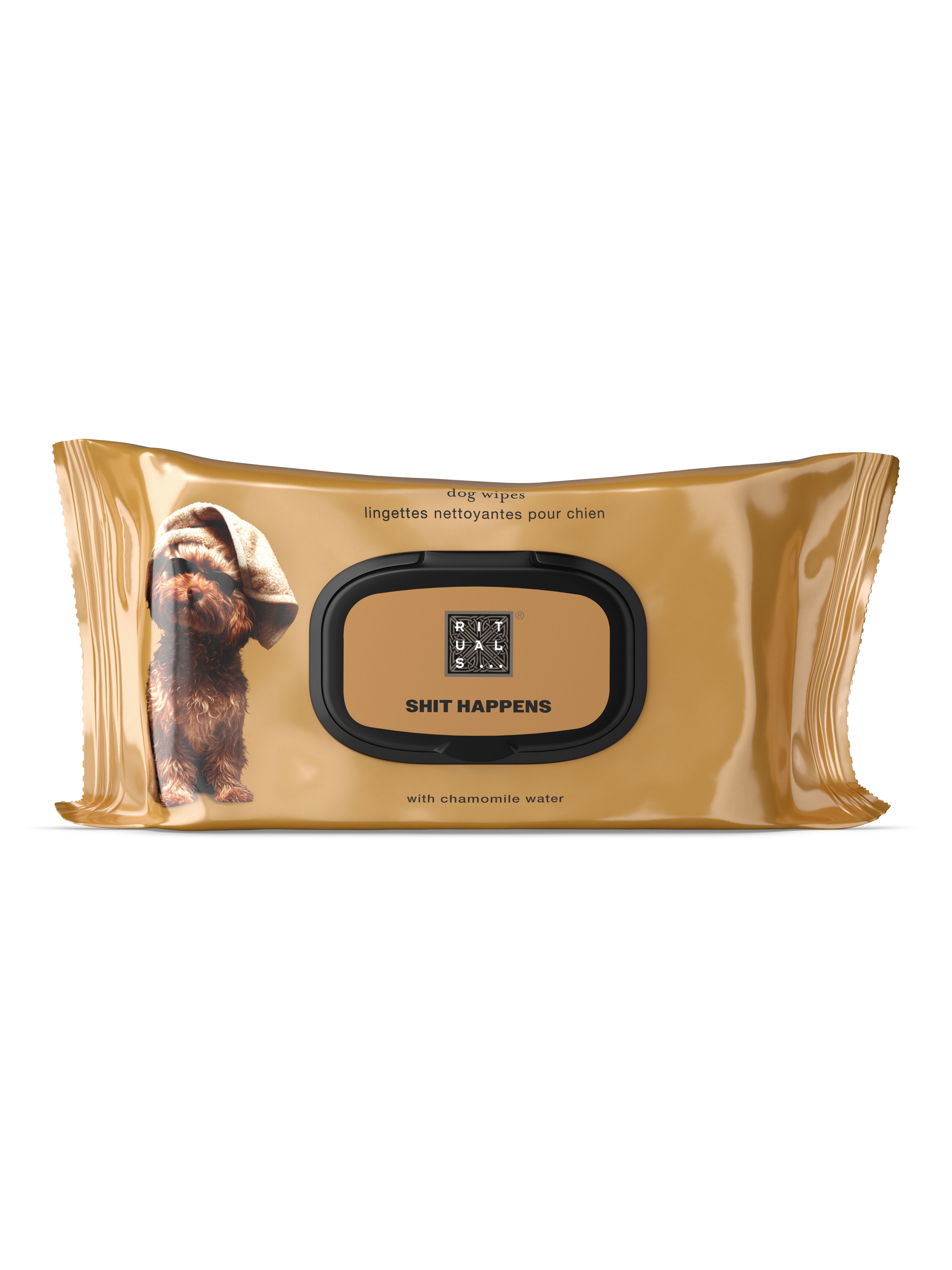 Dog Wipes Product Image
