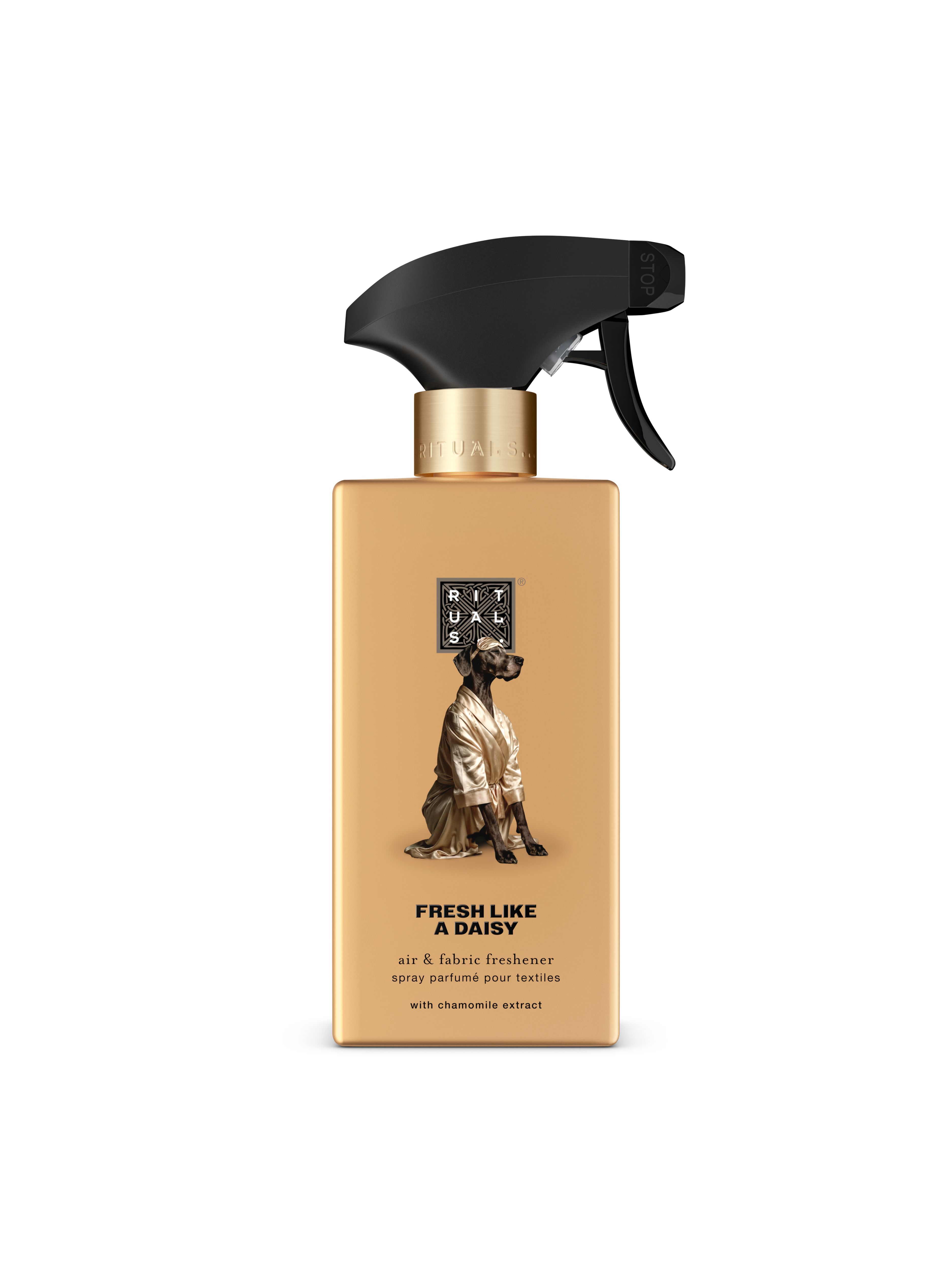 Air & Fabric Freshener Product Image