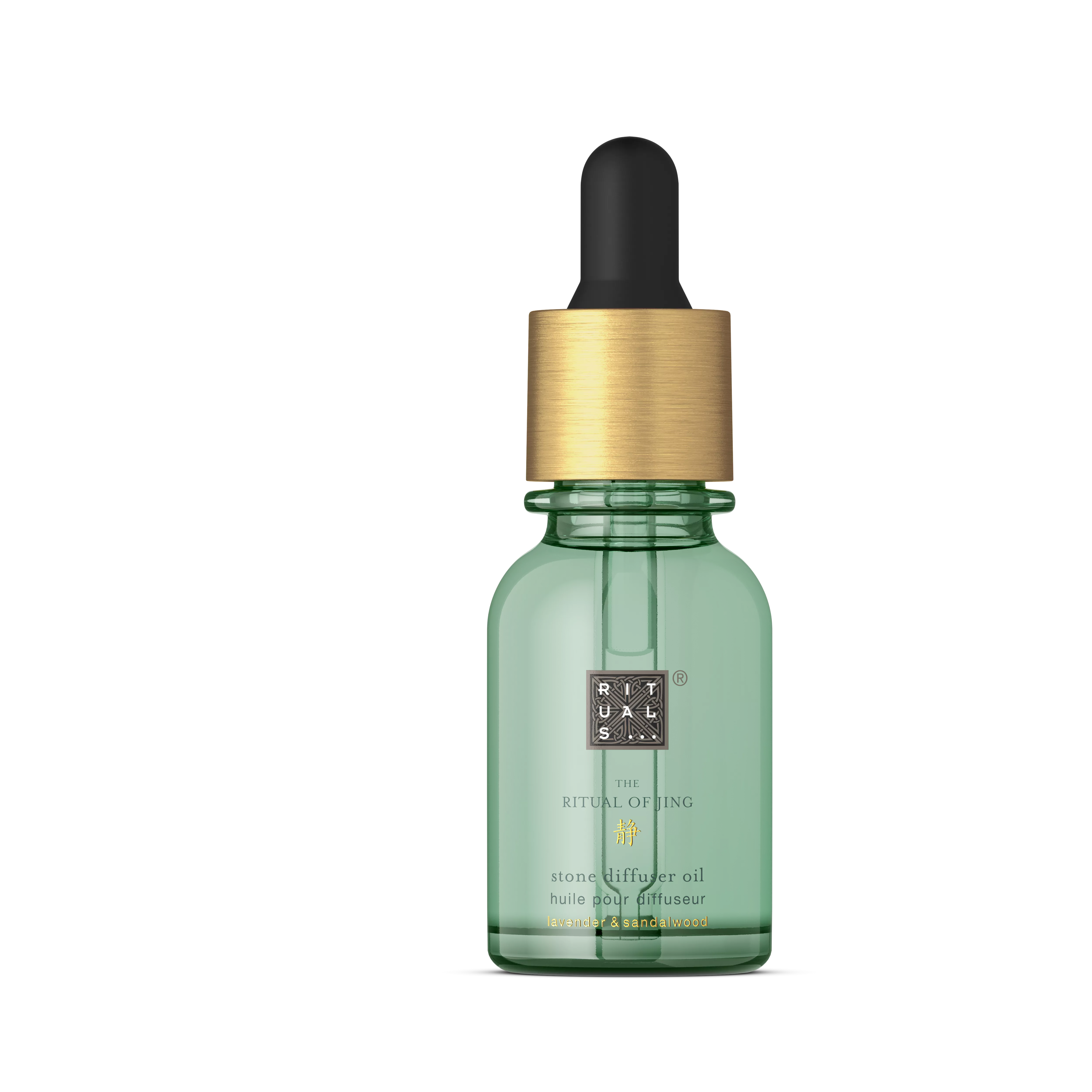 utántöltő ásványikő-diffúzorhoz, jing, Green, 20 ml, RITUALS
