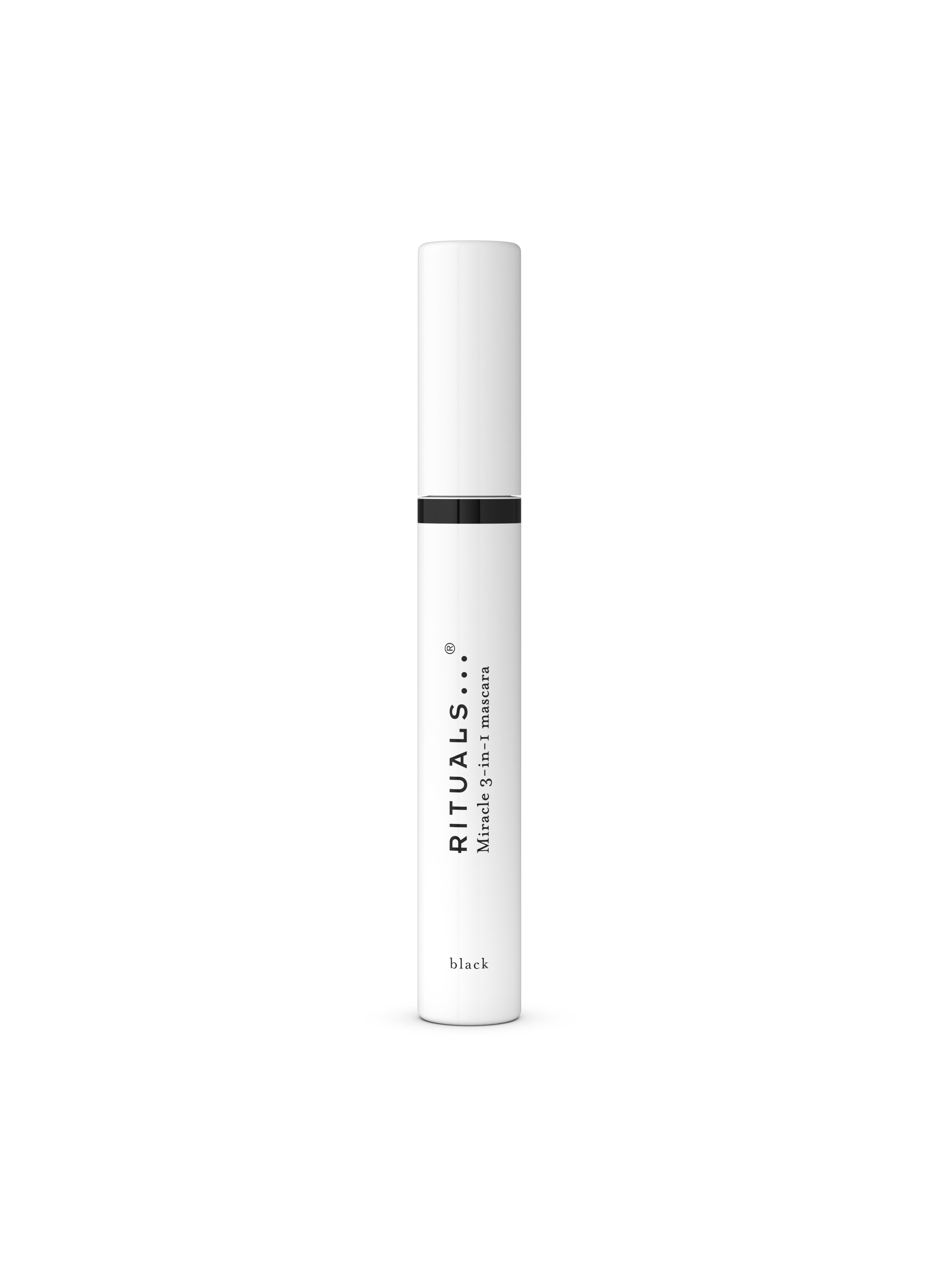Miracle 3-in-1 Mascara - Black