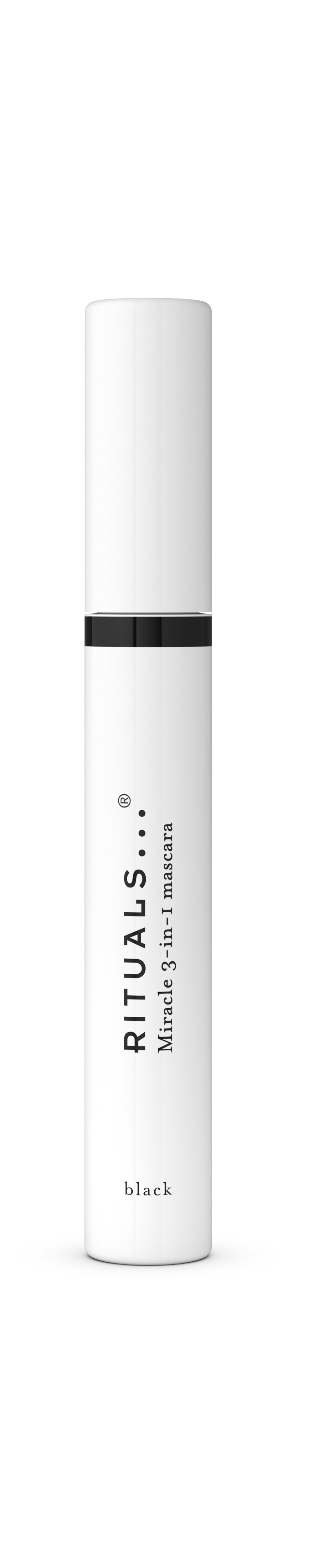 Rituals Rituals Essentials, Mascara 3-en-1, Black – vue 4