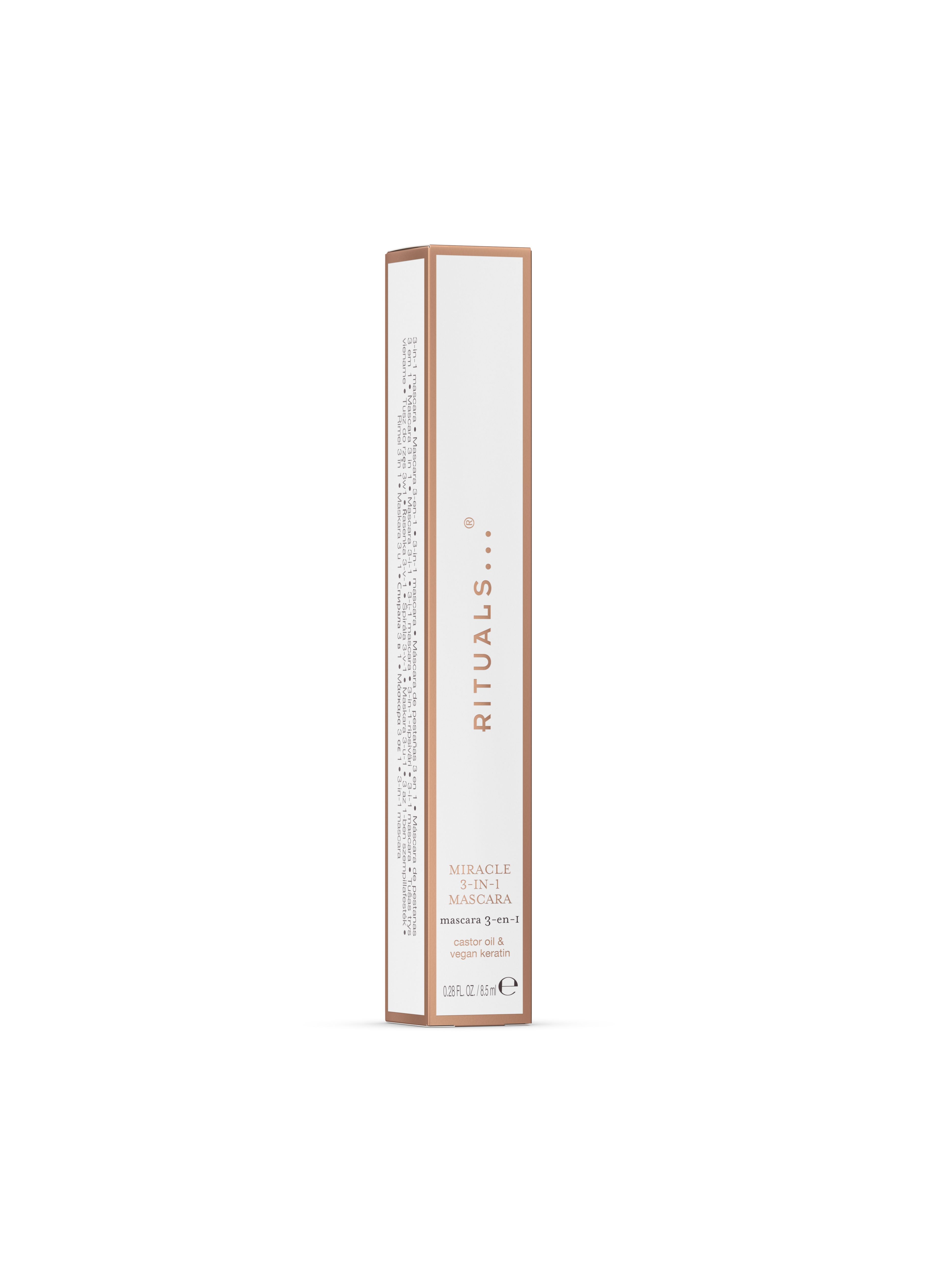 Miracle 3-in-1 Mascara - Brown