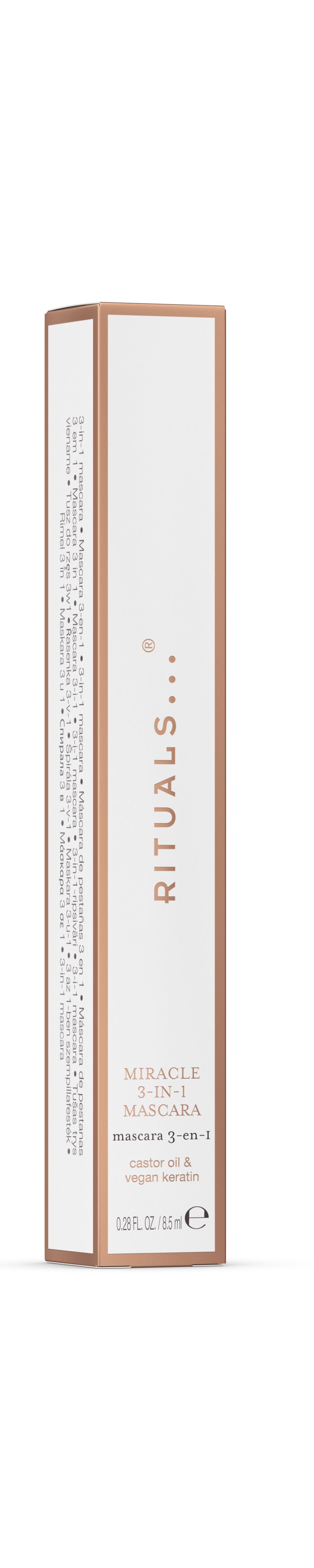 Mascara 3-en-1 Brown Rituals des essentiels Rituals, 8,5 ml – vue 3