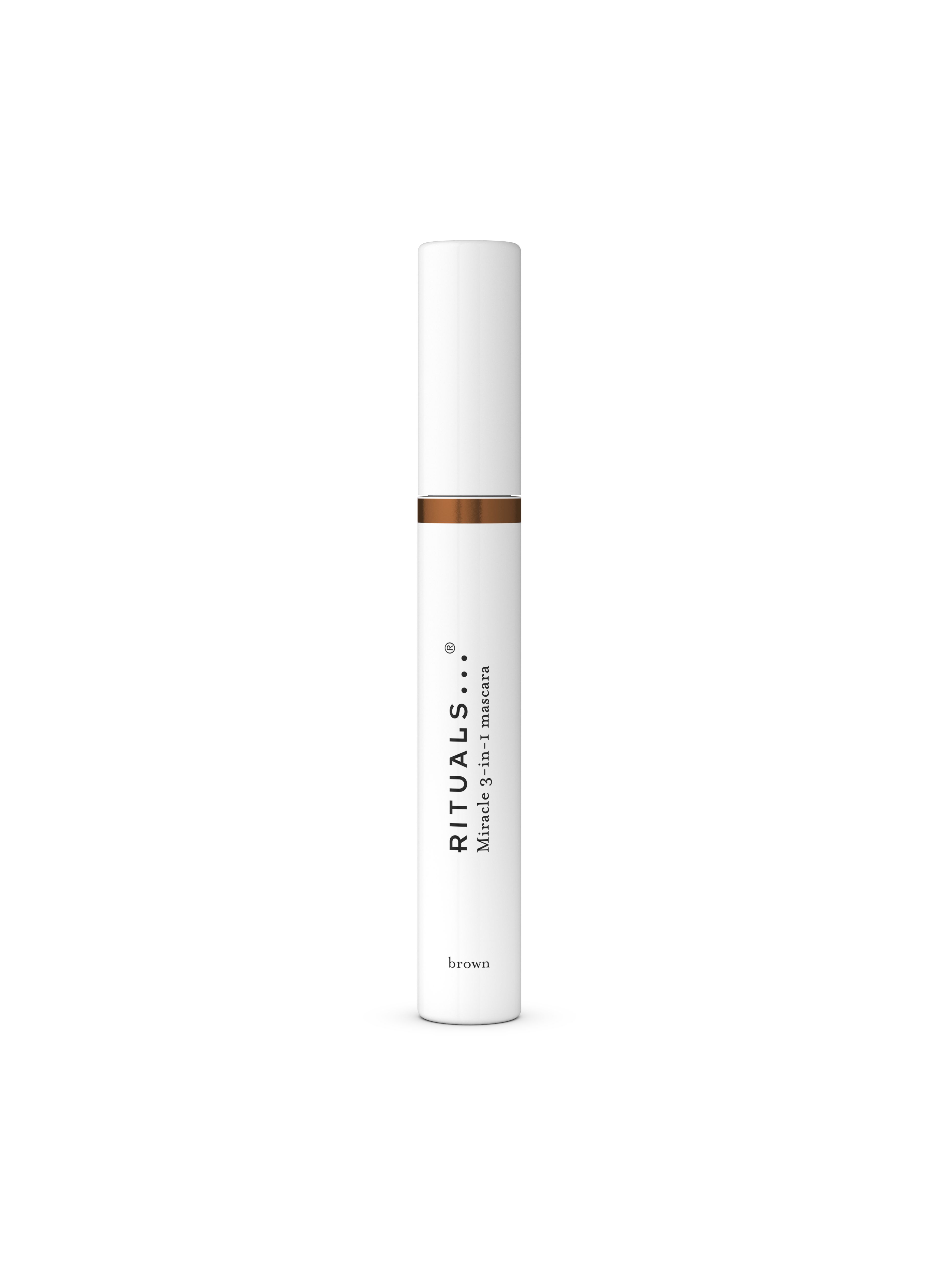 Miracle 3-in-1 Mascara - Brown