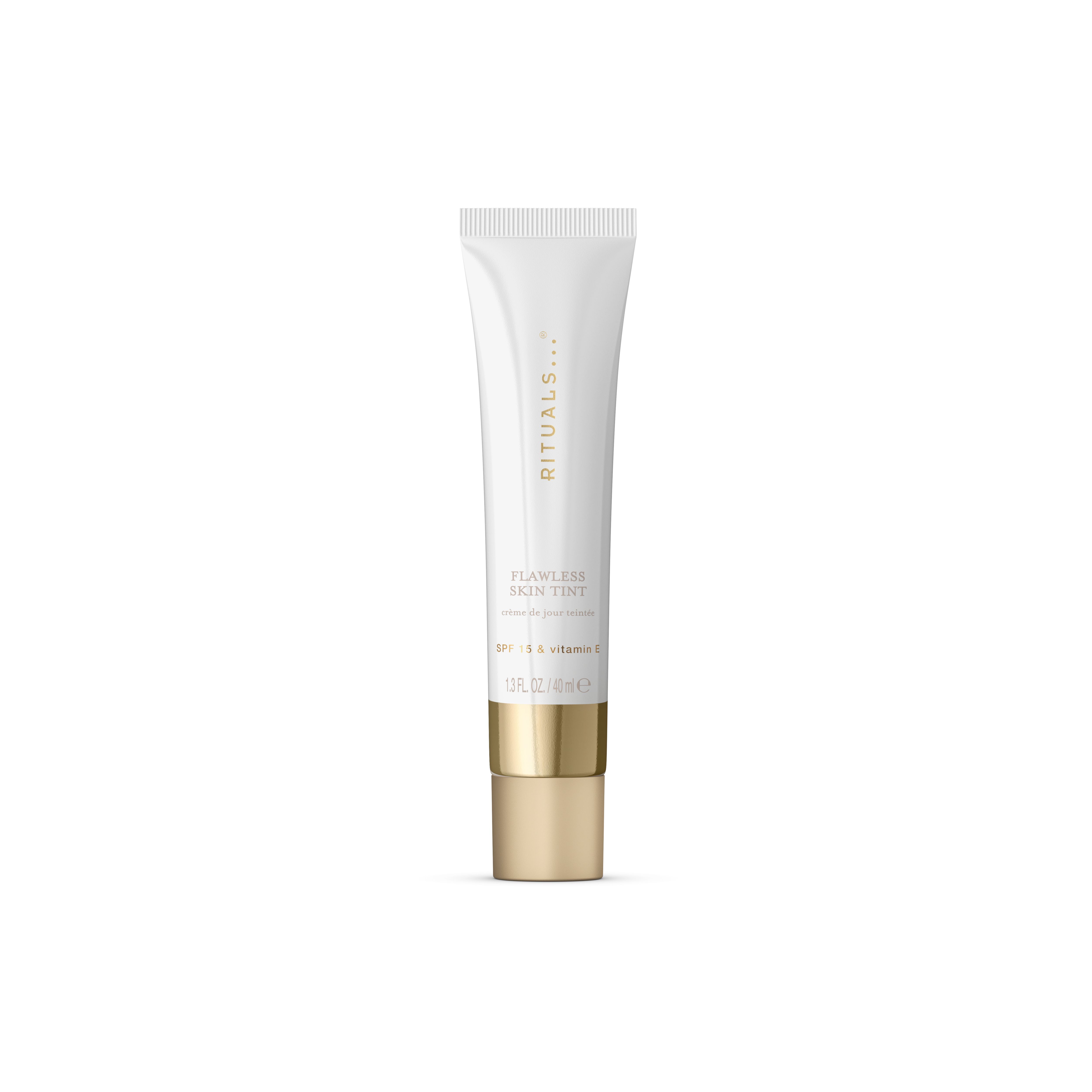 тониращ дневен крем, make-upcollection, Бял, 40 ml, RITUALS