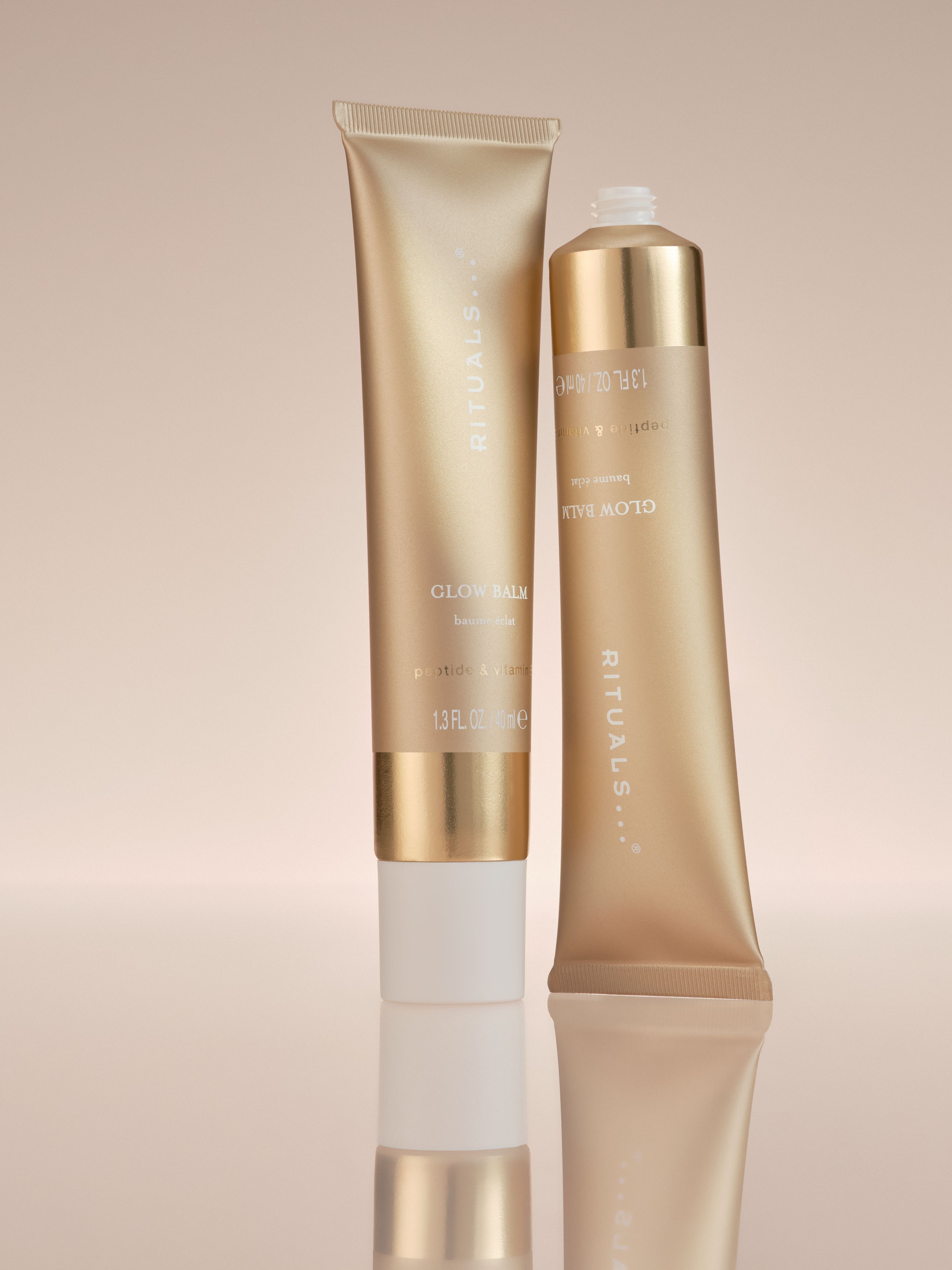 Glow Balm 40ml Studio with Product