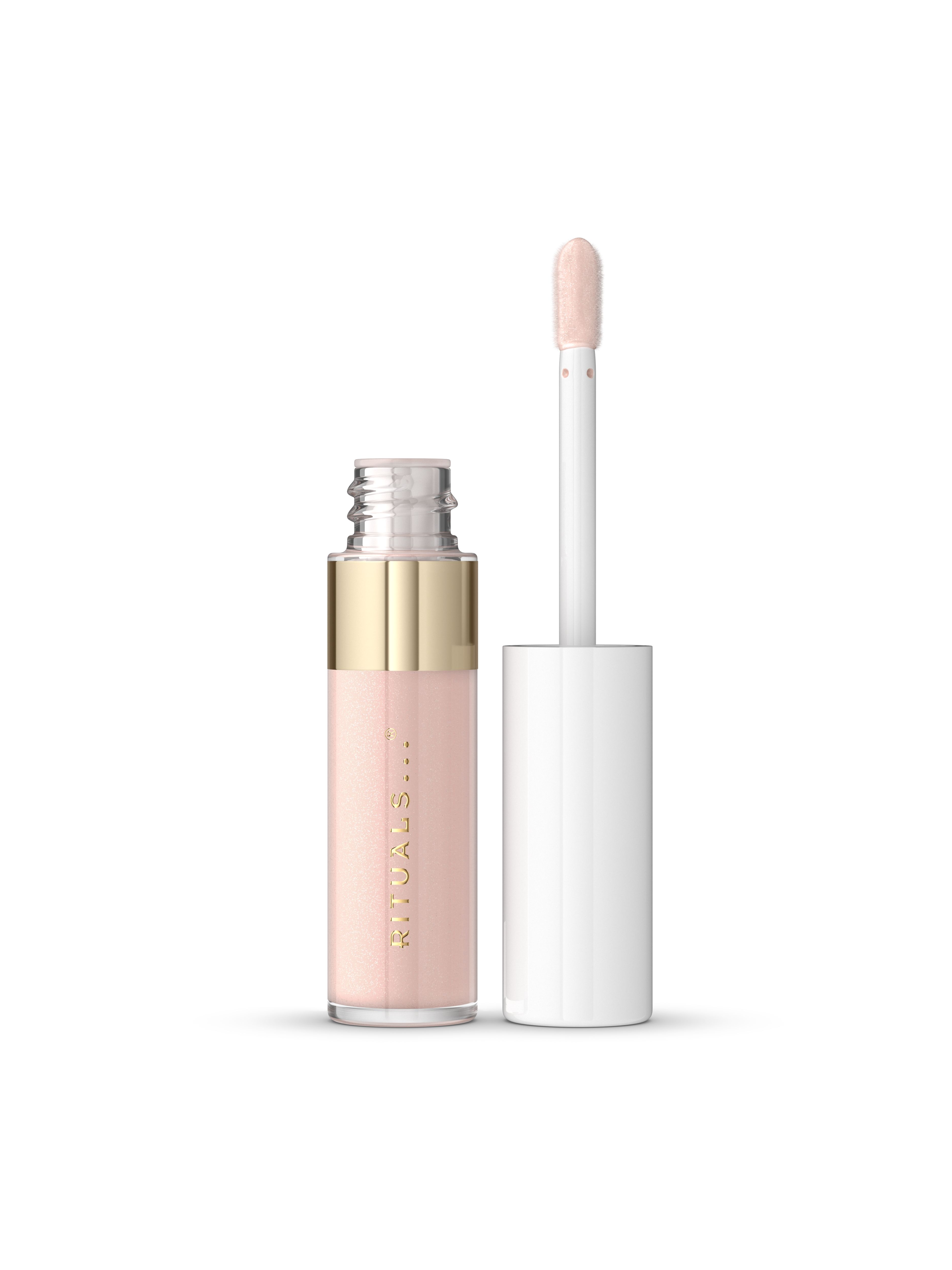 Lip Gloss - Clear Intentions Exploded View