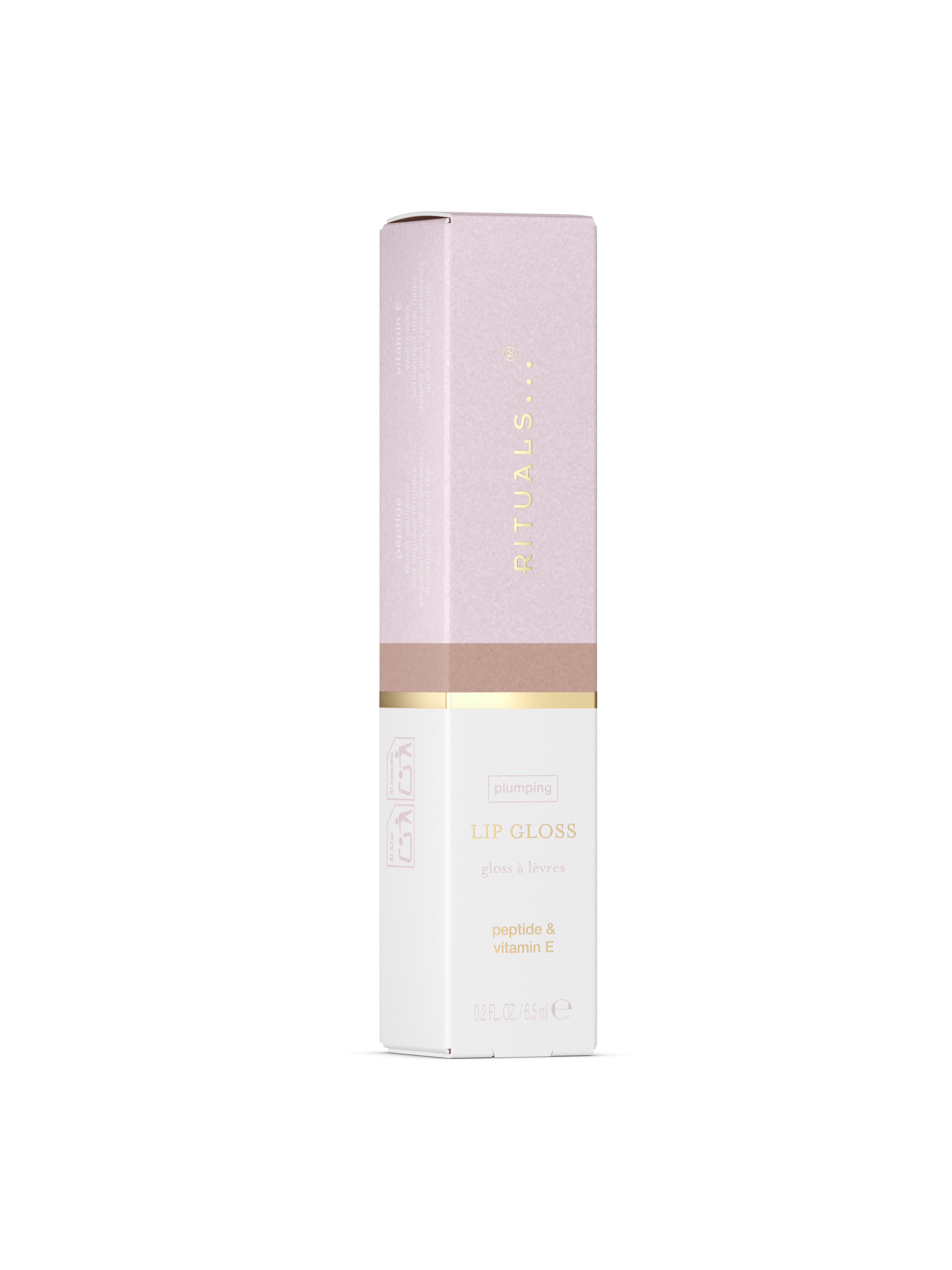 Lip Gloss - Clear Intentions