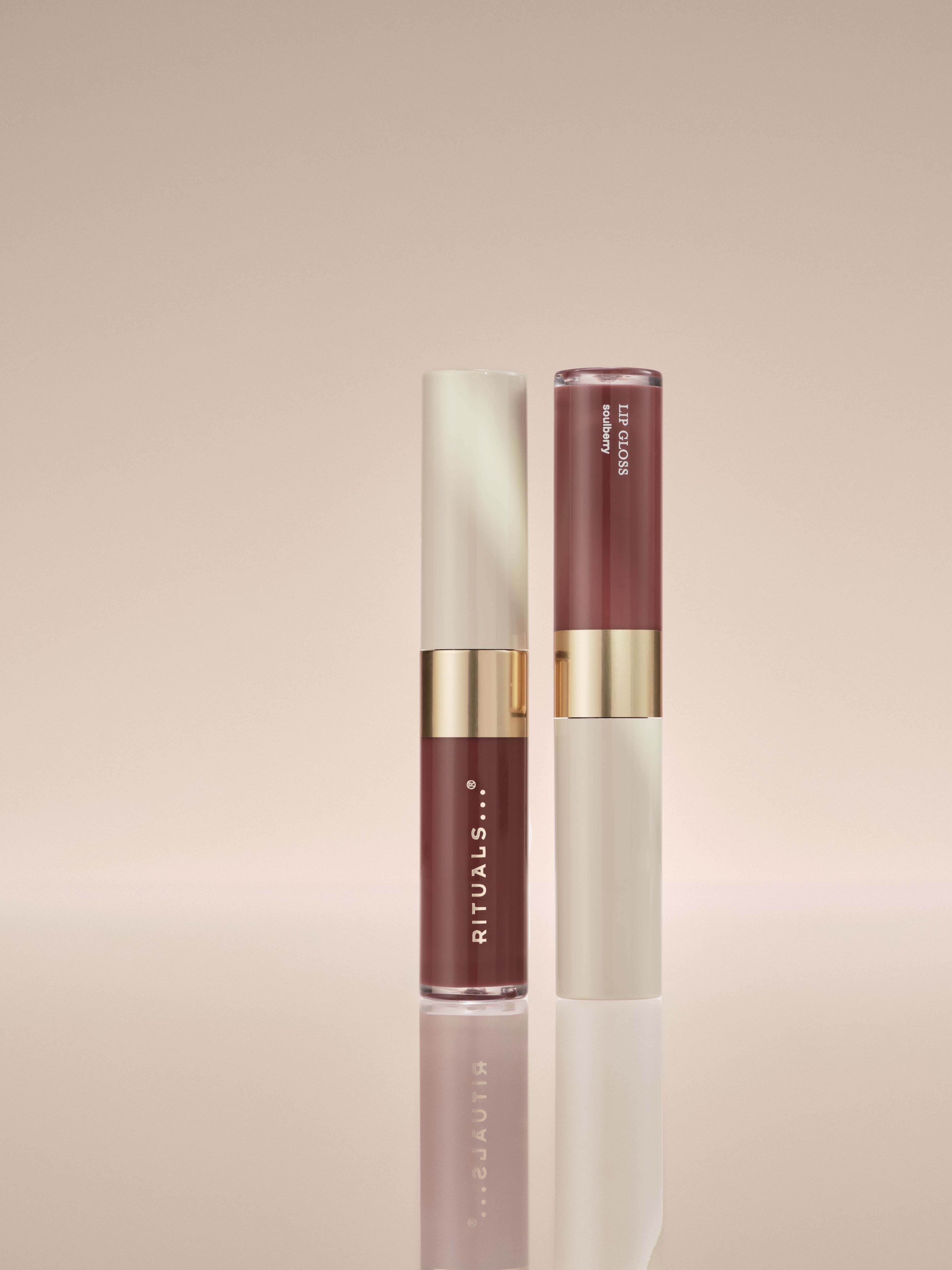Lip Gloss - Soulberry Studio with Product