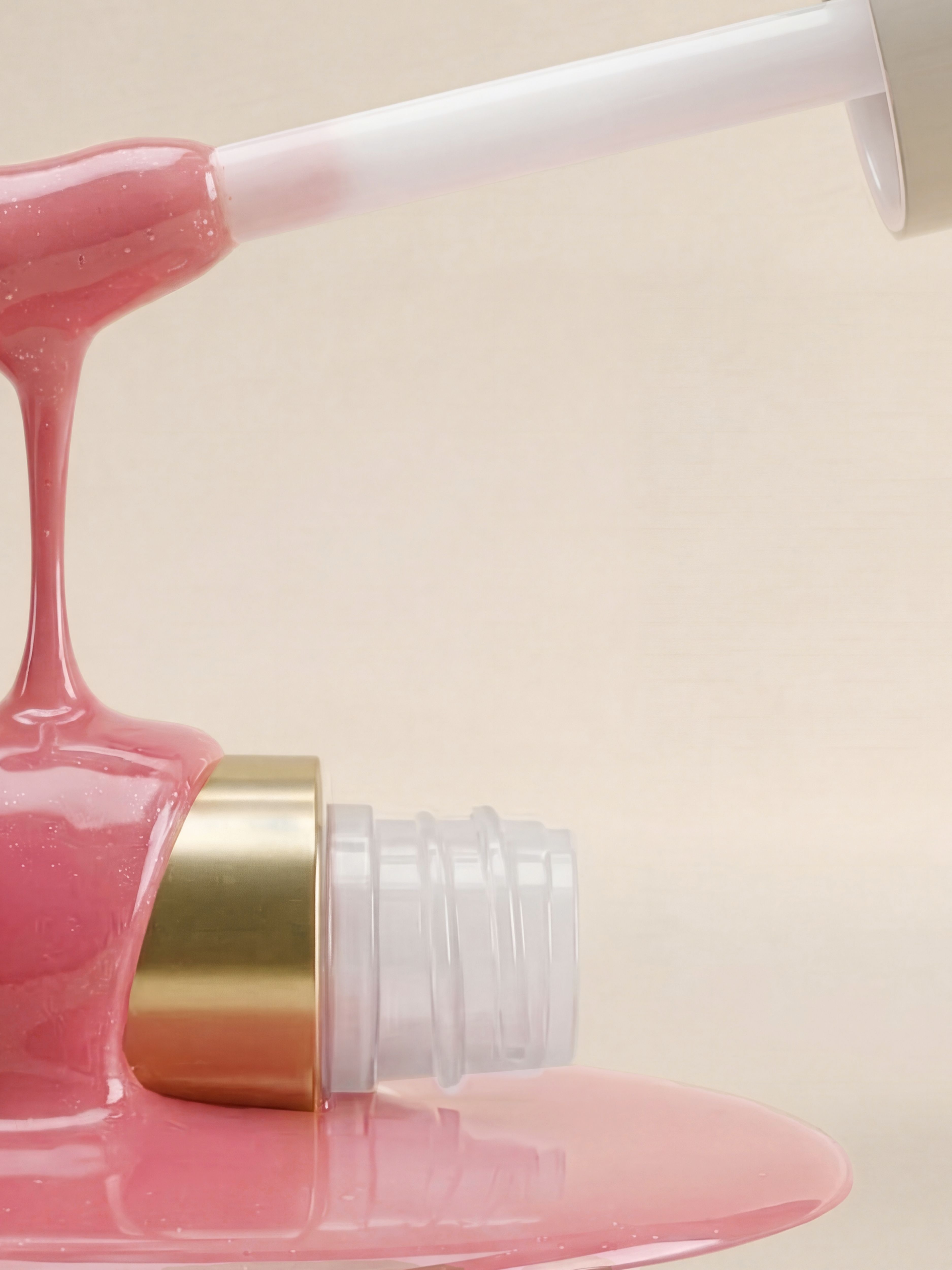 Lip Gloss - Vintage Rose