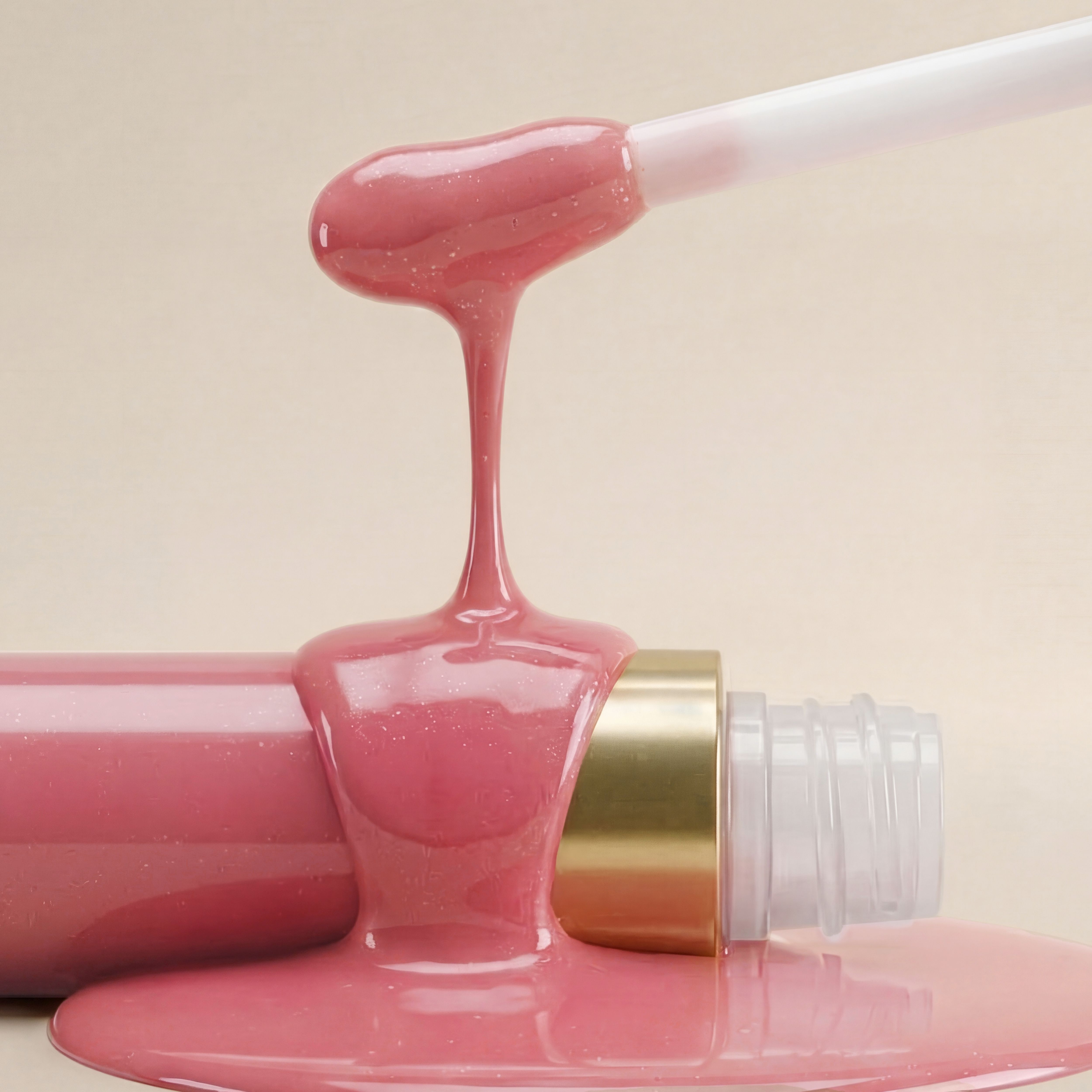 Lip Gloss - Vintage Rose