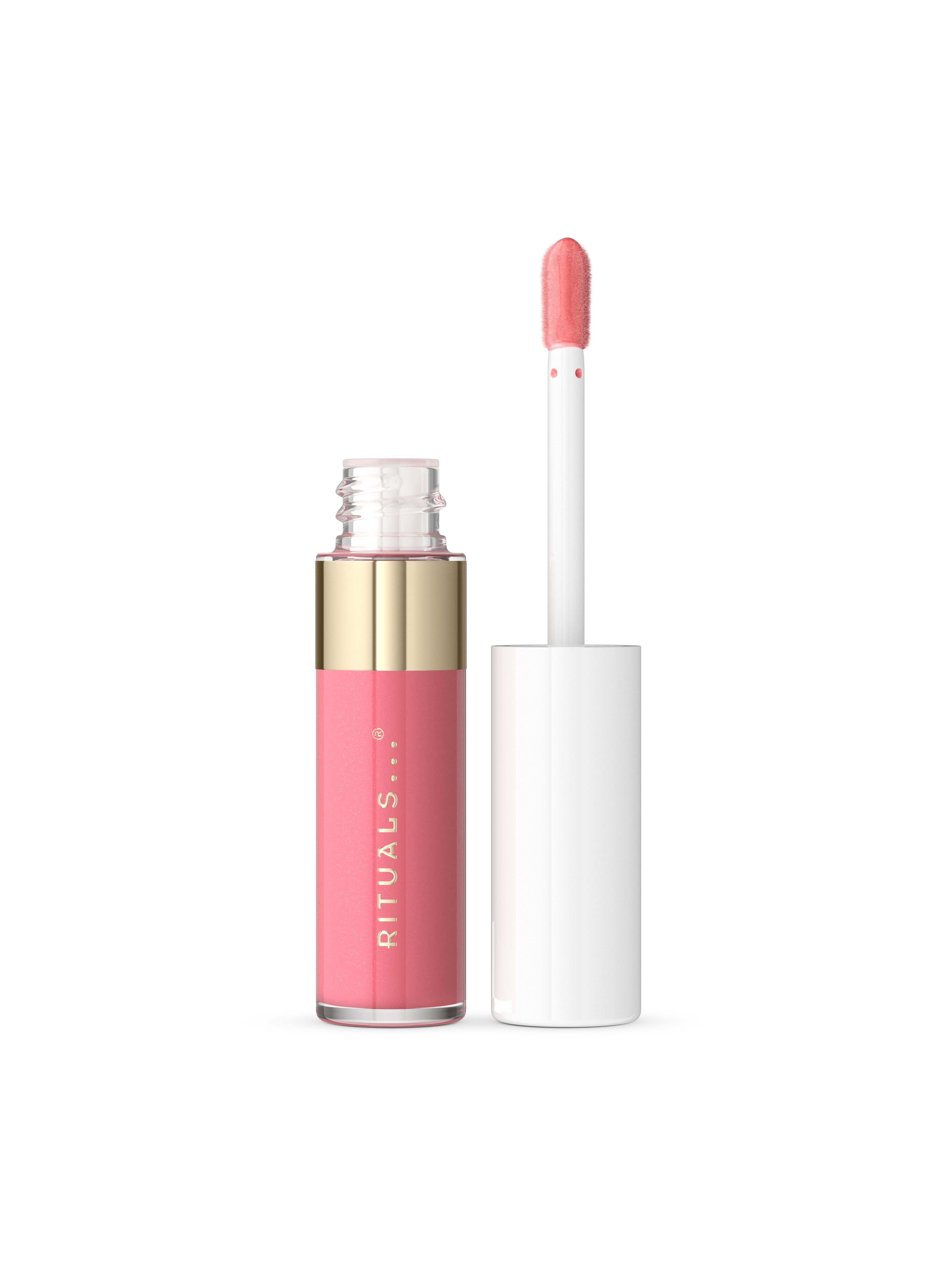 Lip Gloss - Vintage Rose