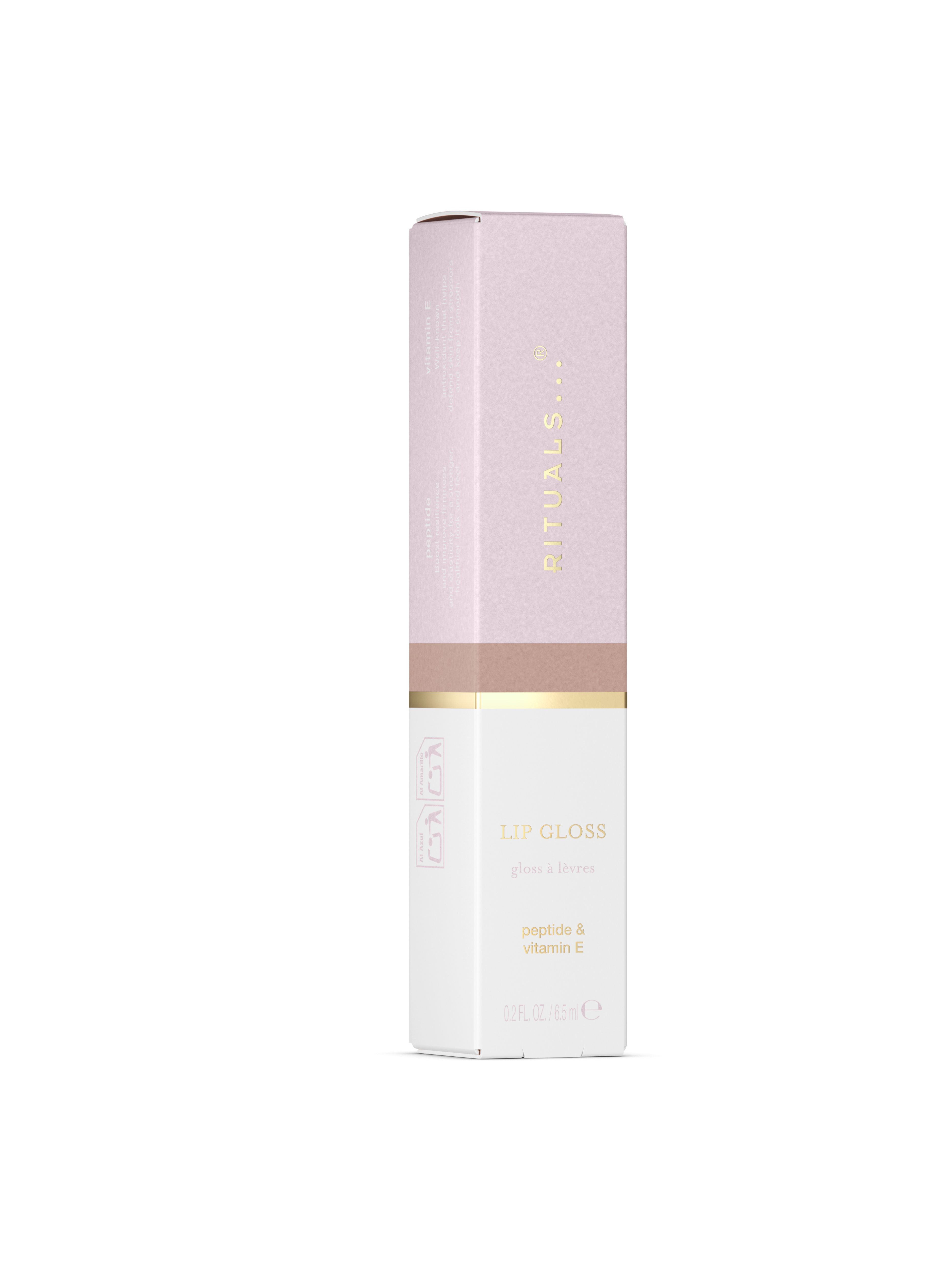 Lip Gloss - Vintage Rose