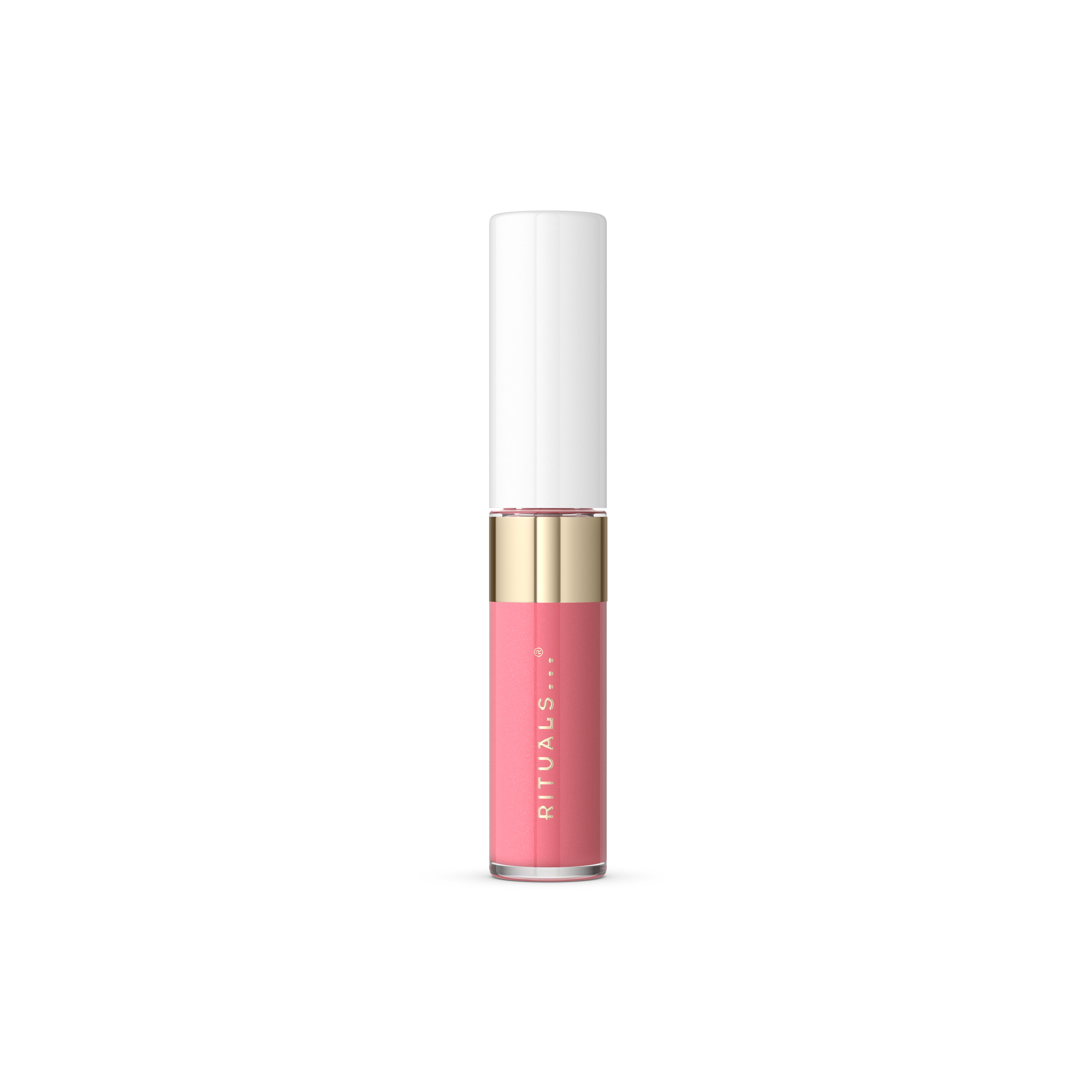 caring coloured lip gloss, make-upcollection, Pink, 6.5 ml, RITUALS