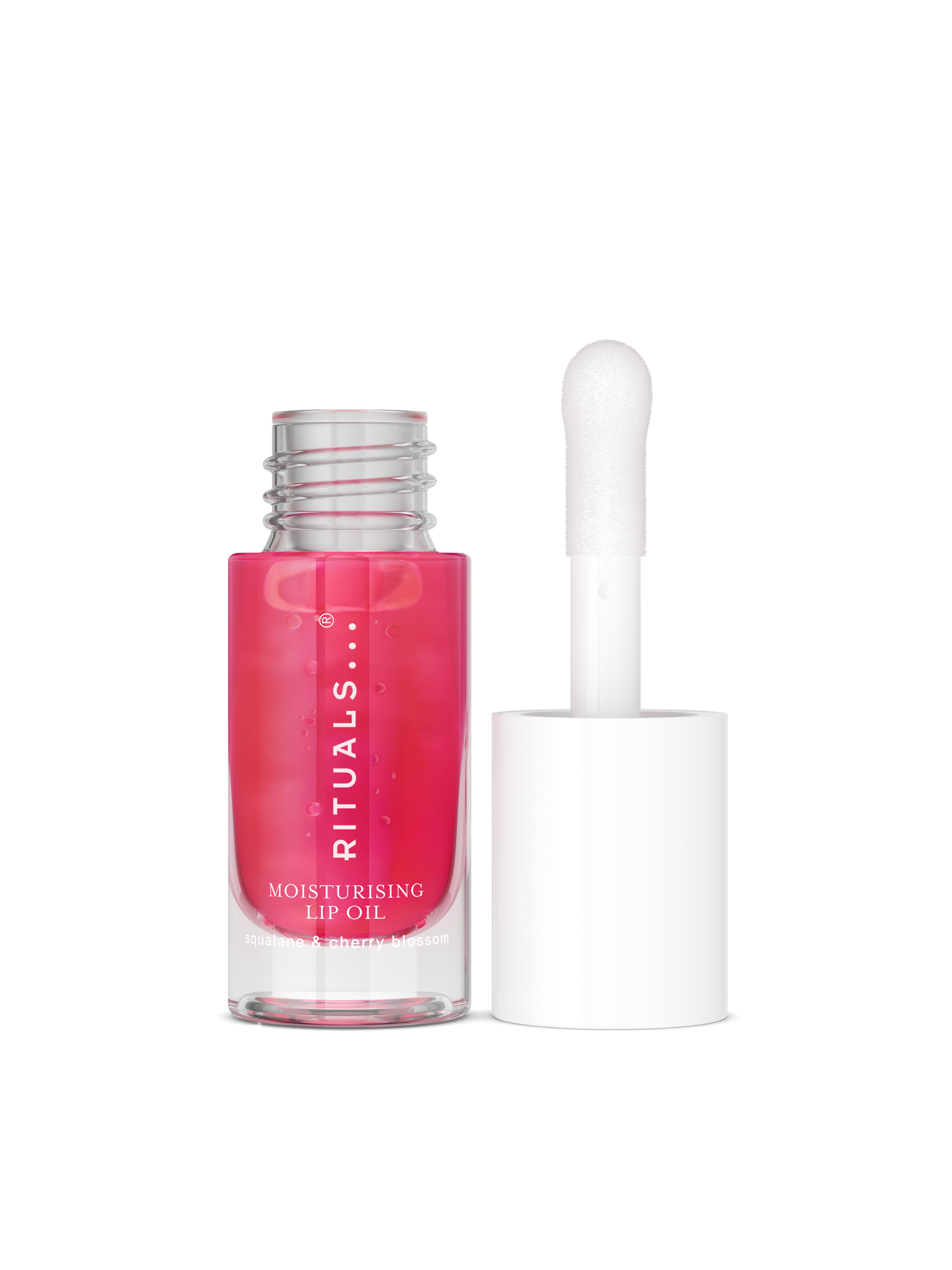 Moisturising Lip Oil Cherry Glow
