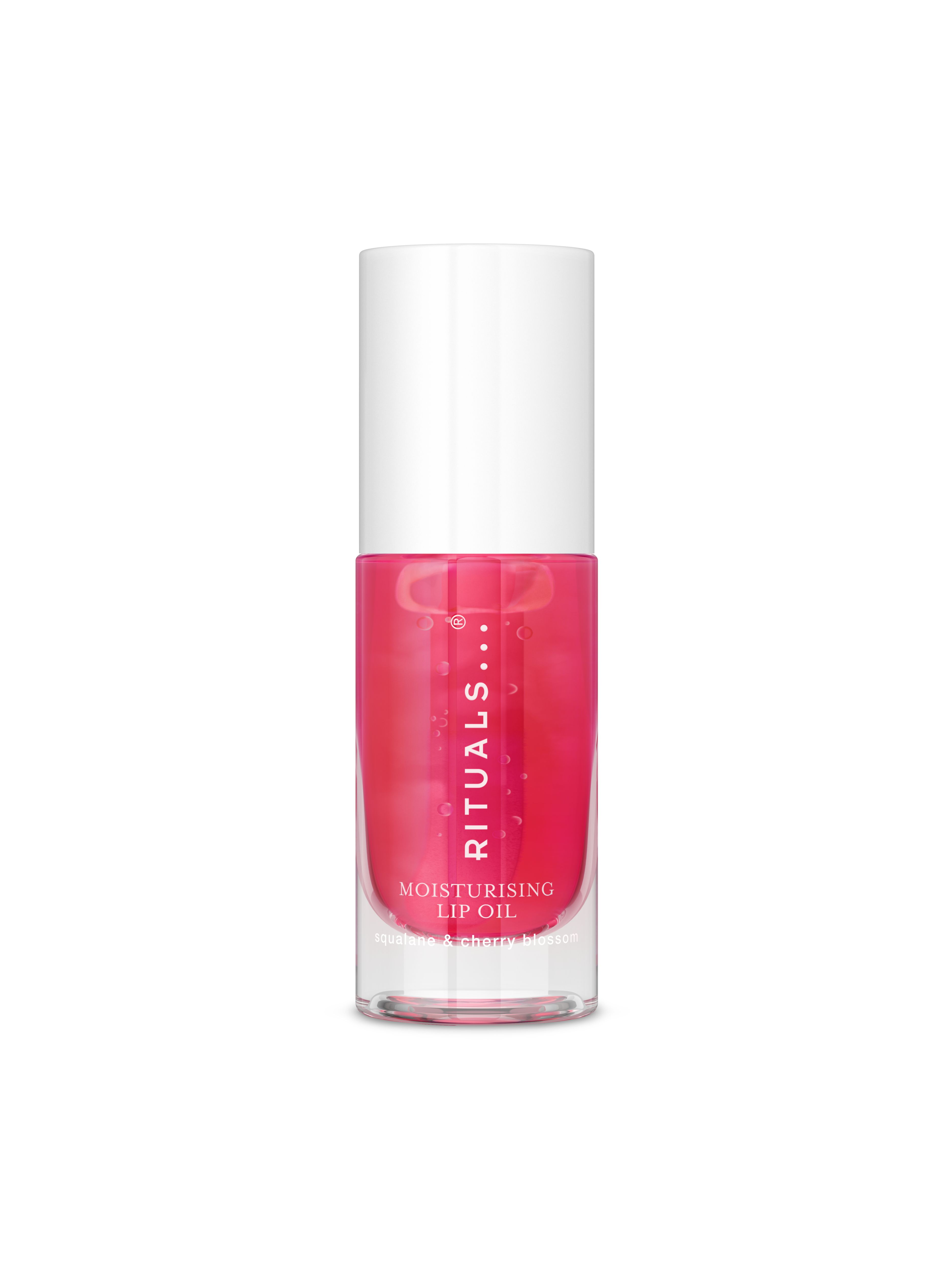 Moisturising Lip Oil Cherry Glow Product Image