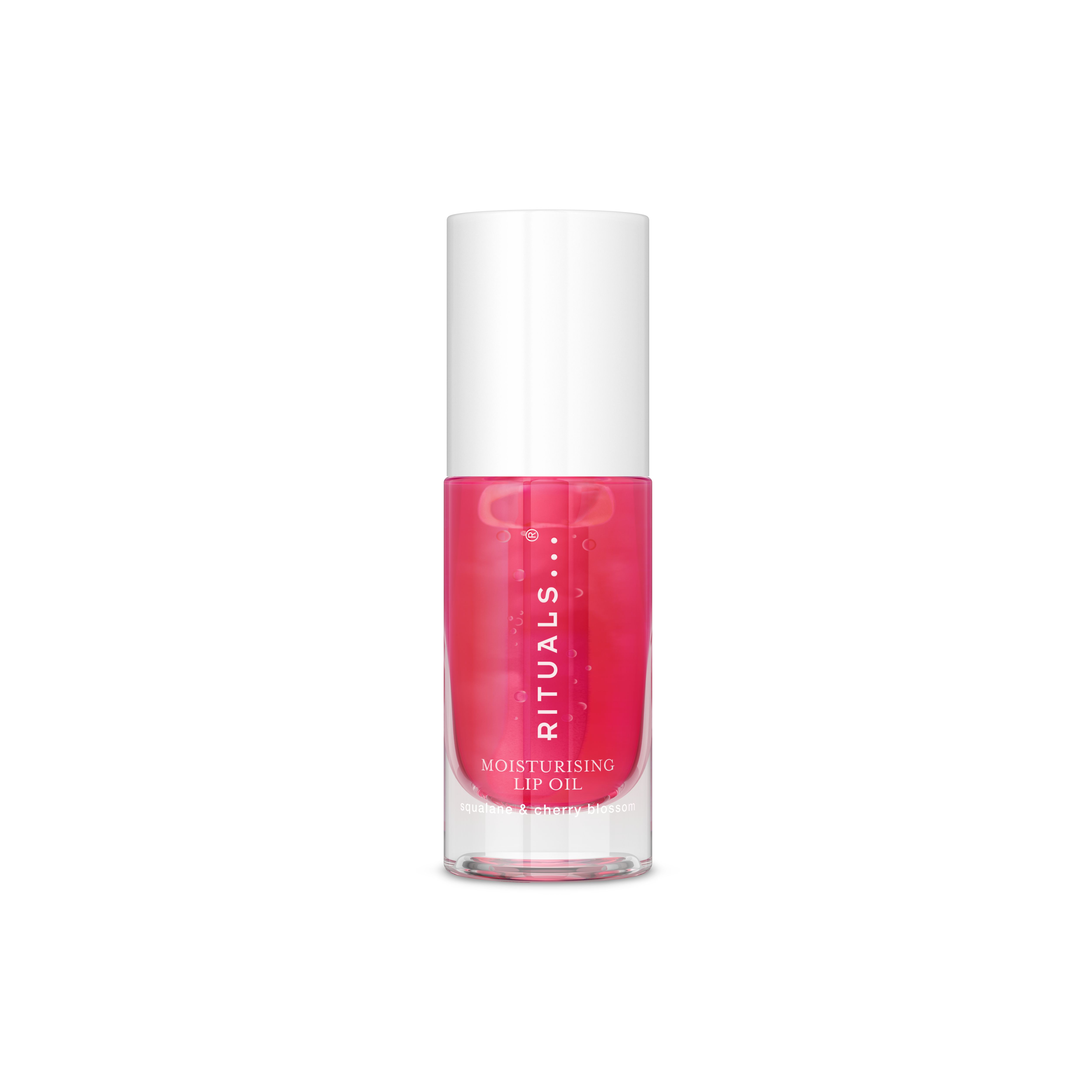 moisturising lip oil, make-up, Red, 7 ml, RITUALS