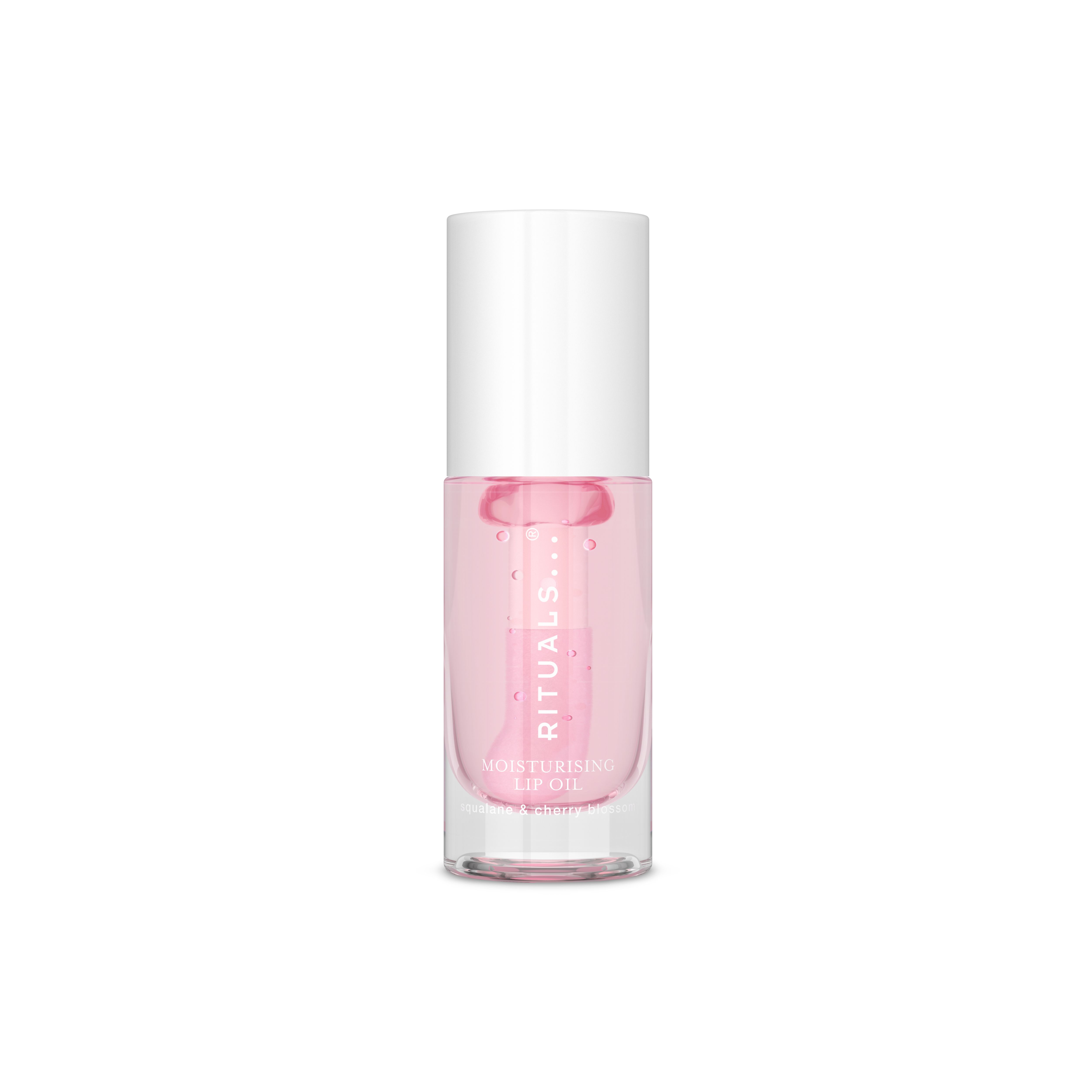 moisturising lip oil, make-up, Pink, 7 ml, RITUALS
