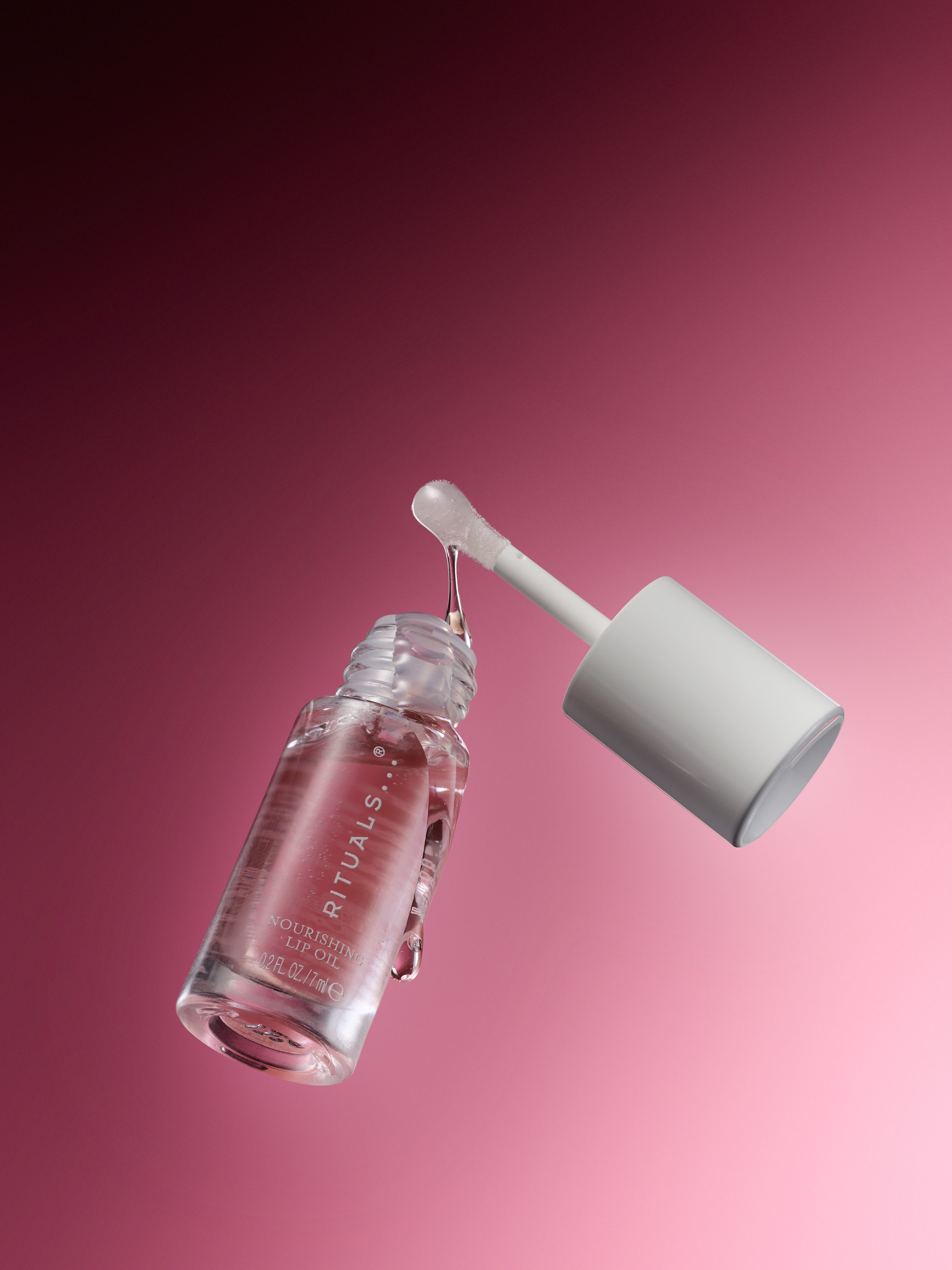 Moisturising Lip Oil Sakura Blossom
