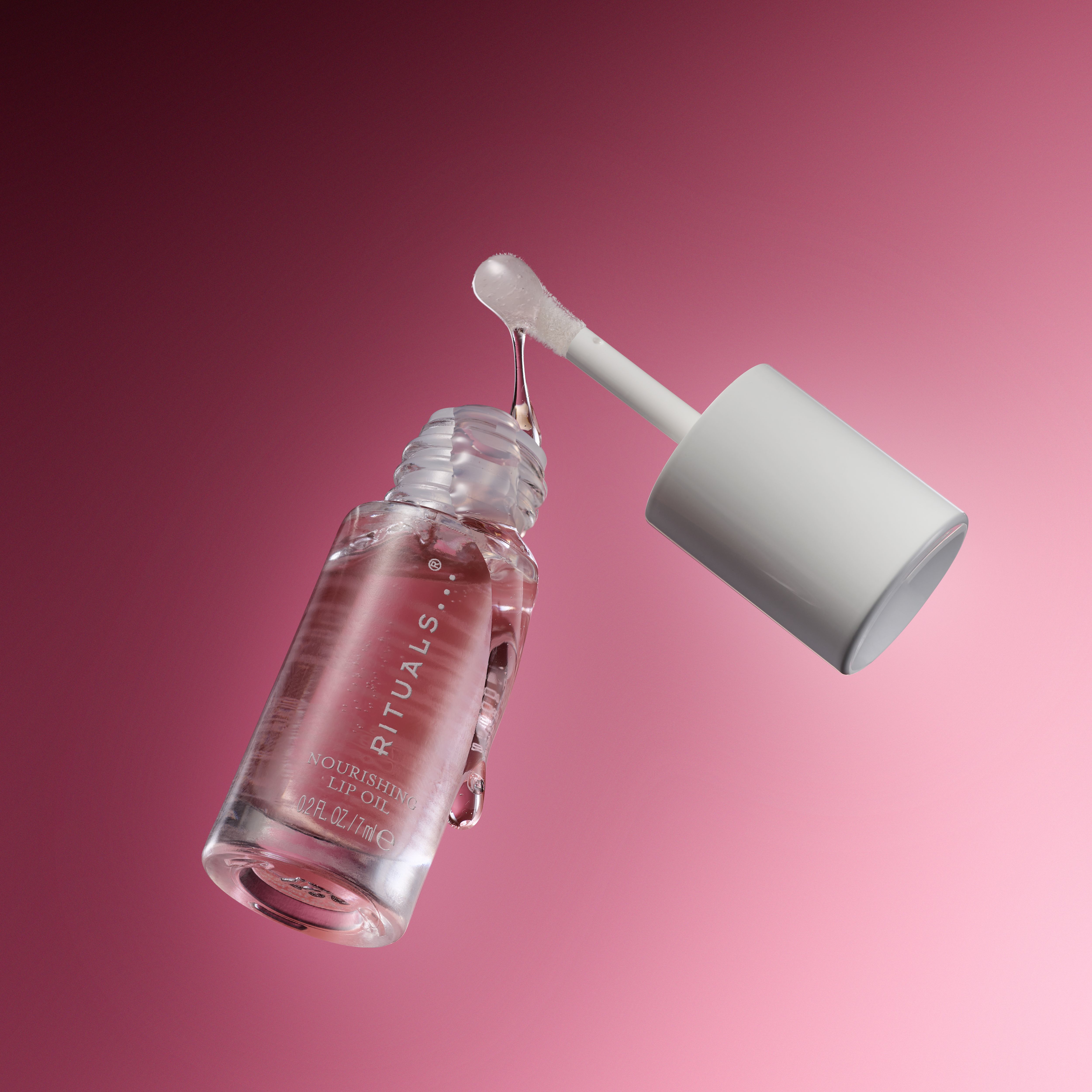 Moisturising Lip Oil Sakura Blossom