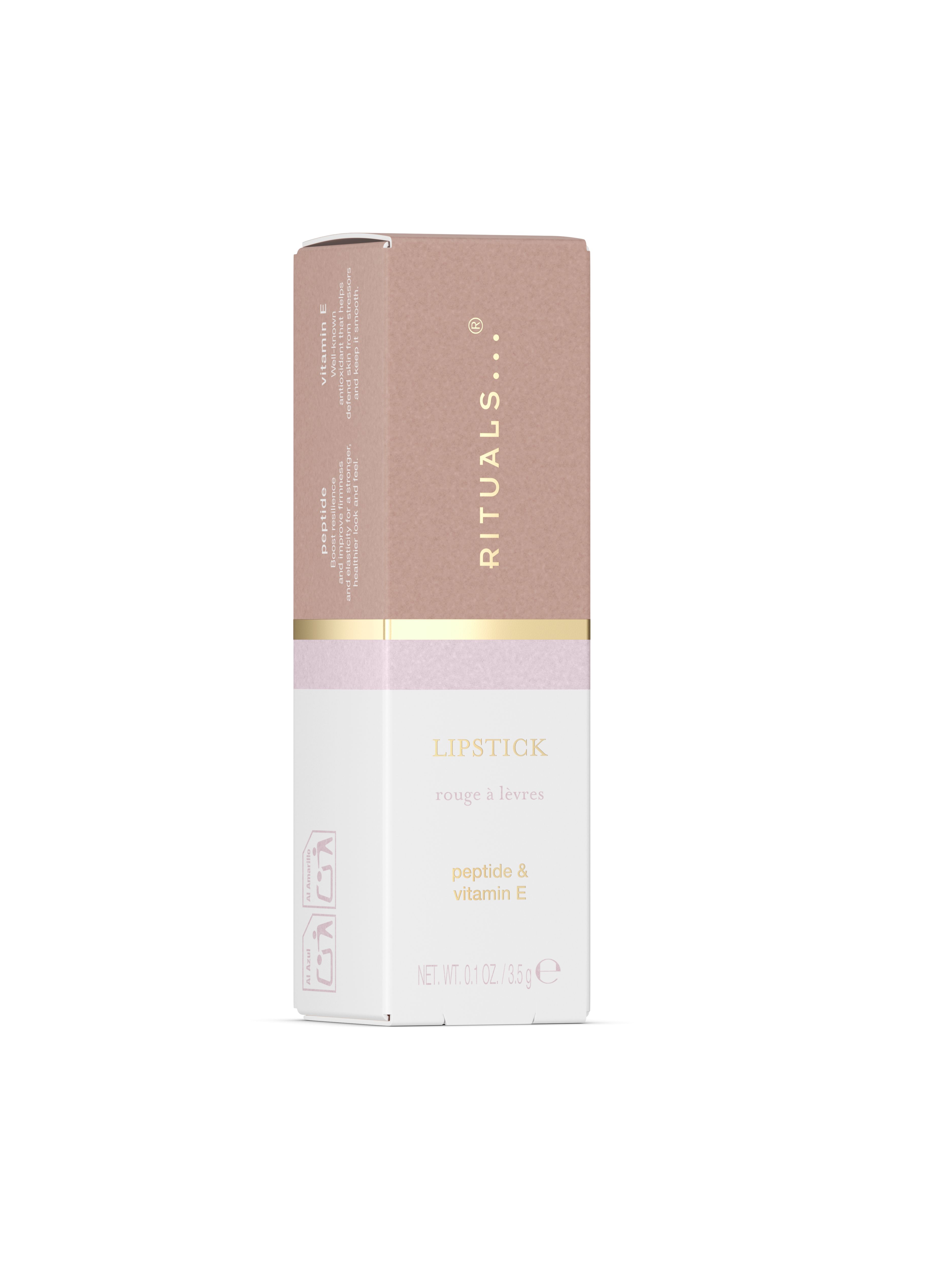 Lipstick Soft Mocha Product Pack