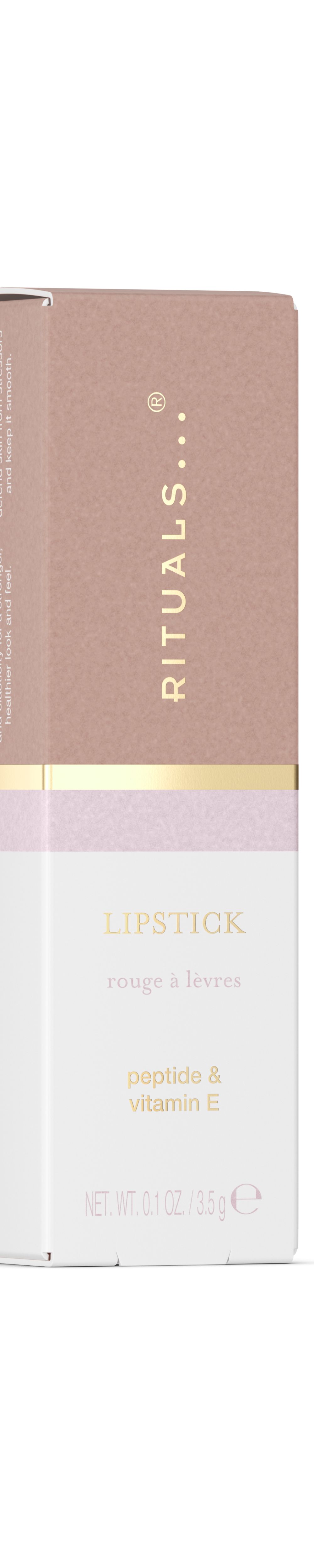Rituals Make-Up Collection, Rouge à lèvres, Soft Mocha – vue 5