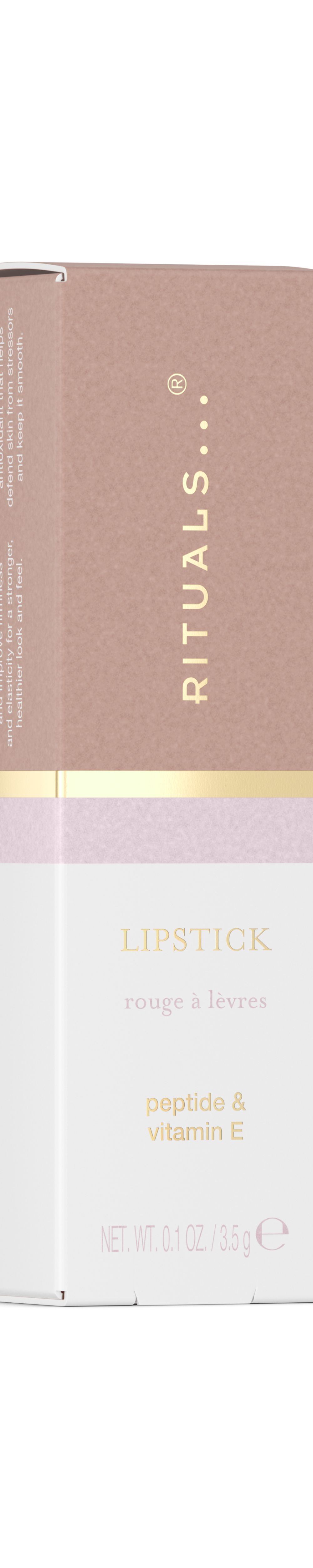 Rituals Make-Up Collection, Rouge à lèvres, Dusky Rose – vue 5