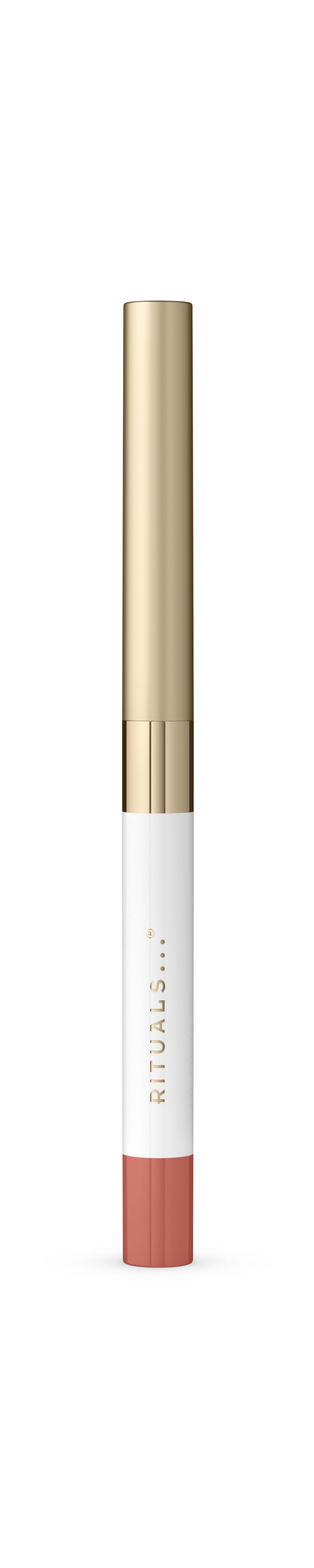 Rituals Make-Up Collection, Crayon à lèvres, Soft Mocha – vue 5