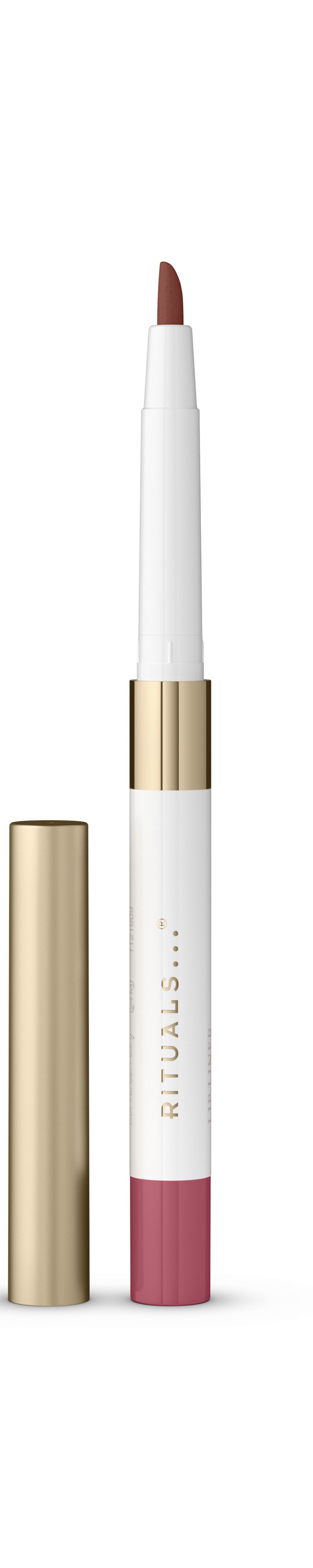 Crayon à lèvres Dusky Rose Rituals de la Make-Up Collection, 0,2 g – vue 4