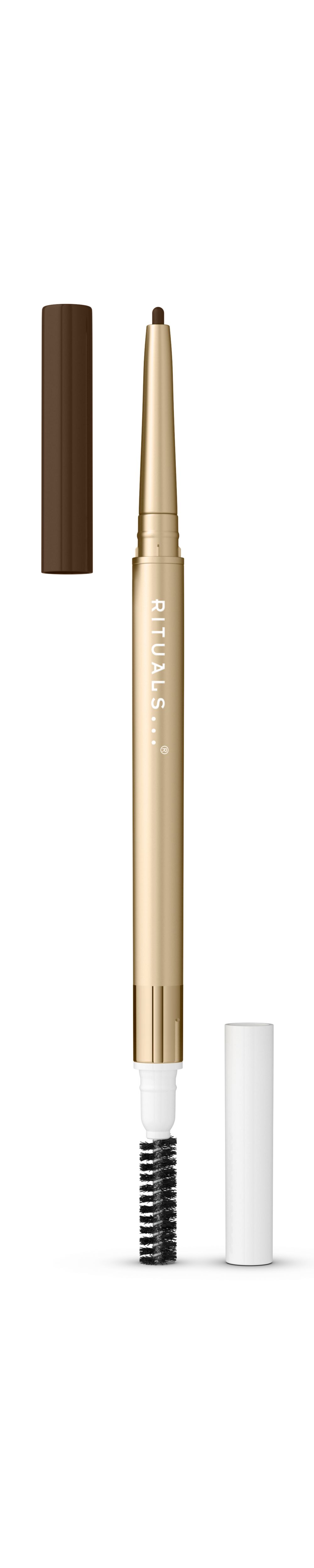 Rituals Make-Up Collection, Crayon à sourcils, Light – vue 3