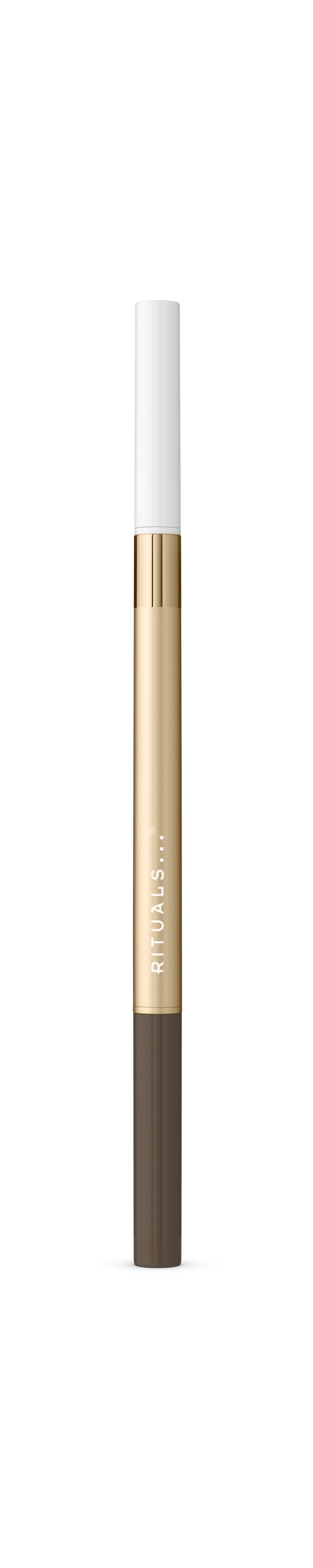 Rituals Make-Up Collection, Crayon à sourcils, Light – vue 5