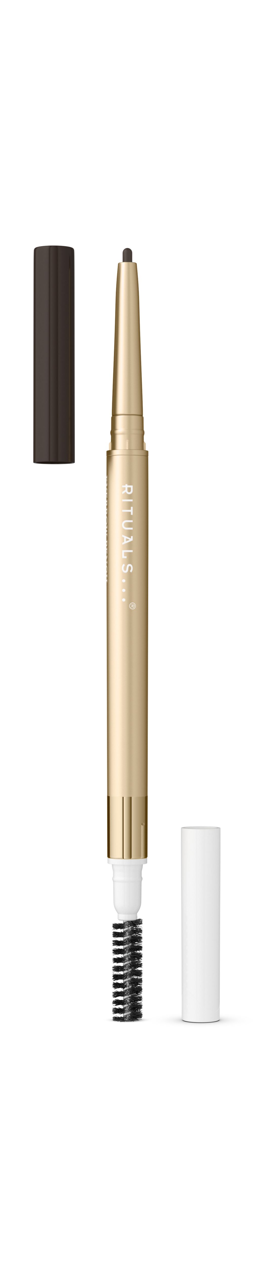Crayon à sourcils Dark Rituals de la Make-Up Collection, 0,1 g – vue 3