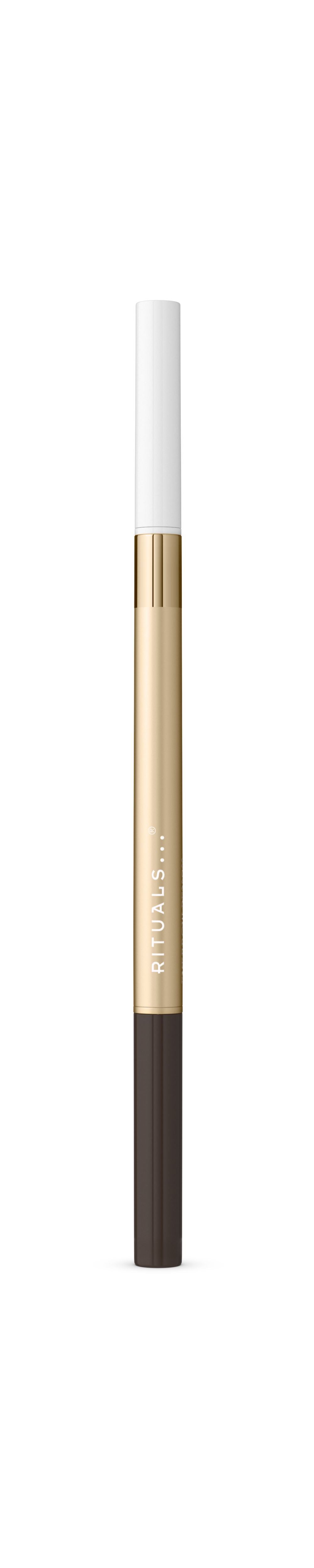 Crayon à sourcils Dark Rituals de la Make-Up Collection, 0,1 g – vue 5