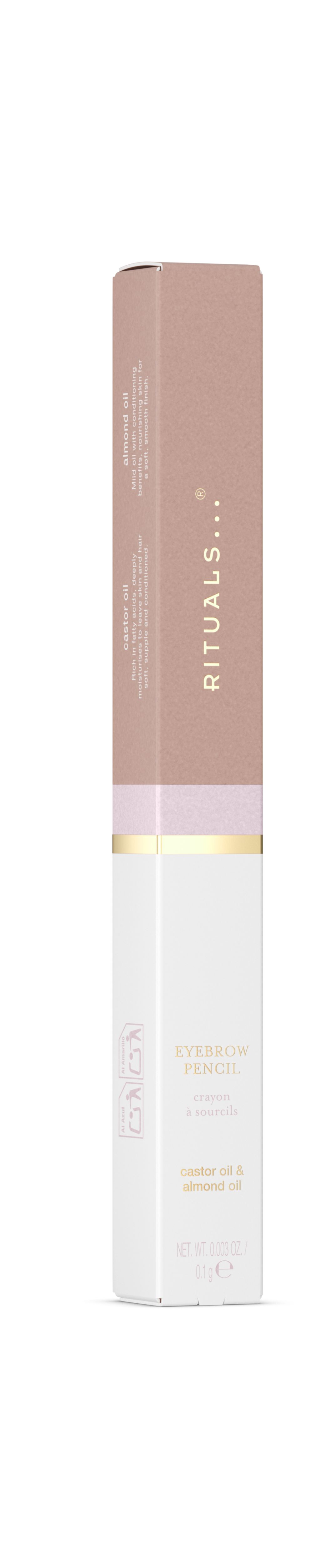 Crayon à sourcils Dark Rituals de la Make-Up Collection, 0,1 g – vue 4