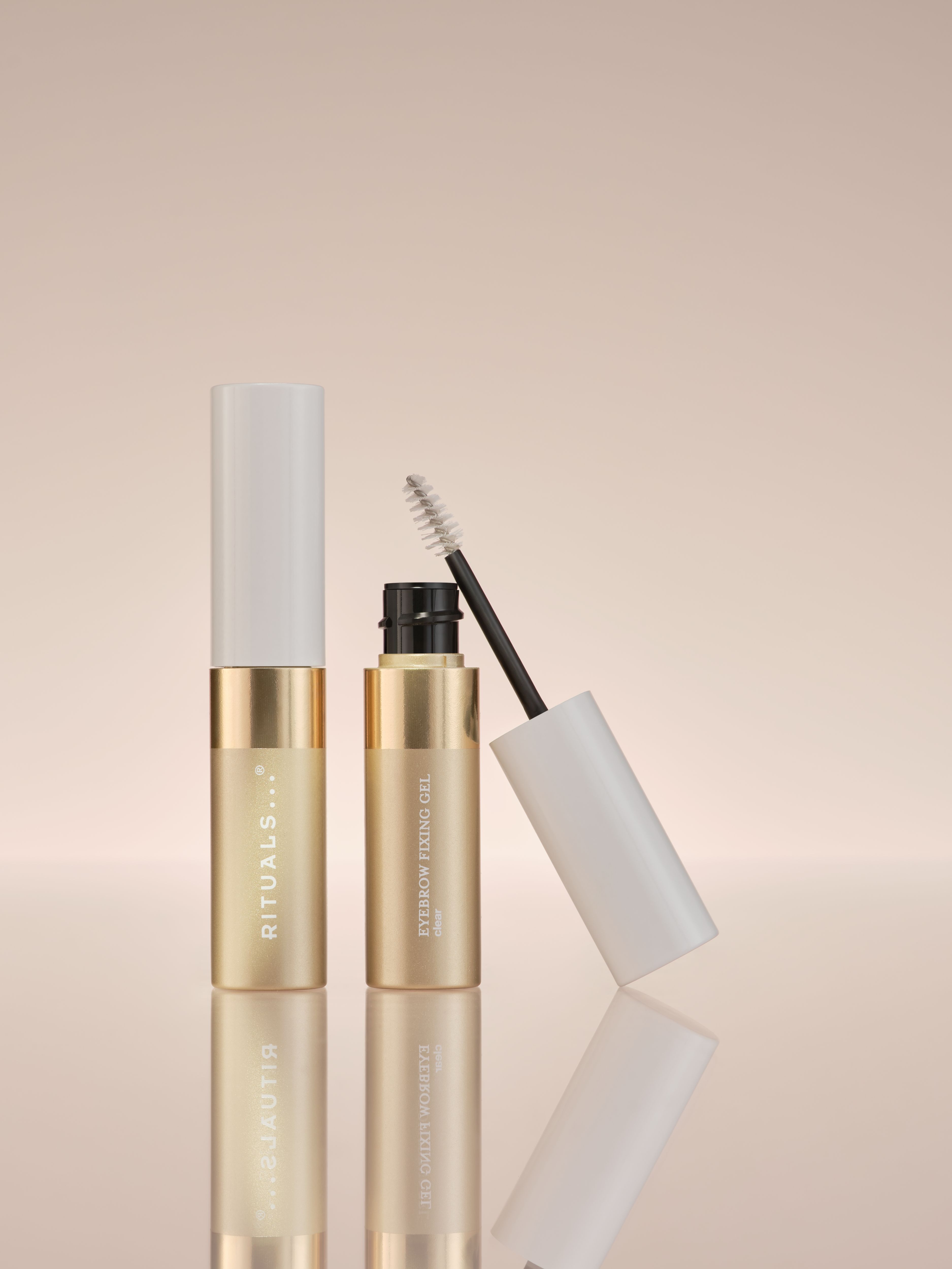 Eyebrow Fixing Gel Studio with Product