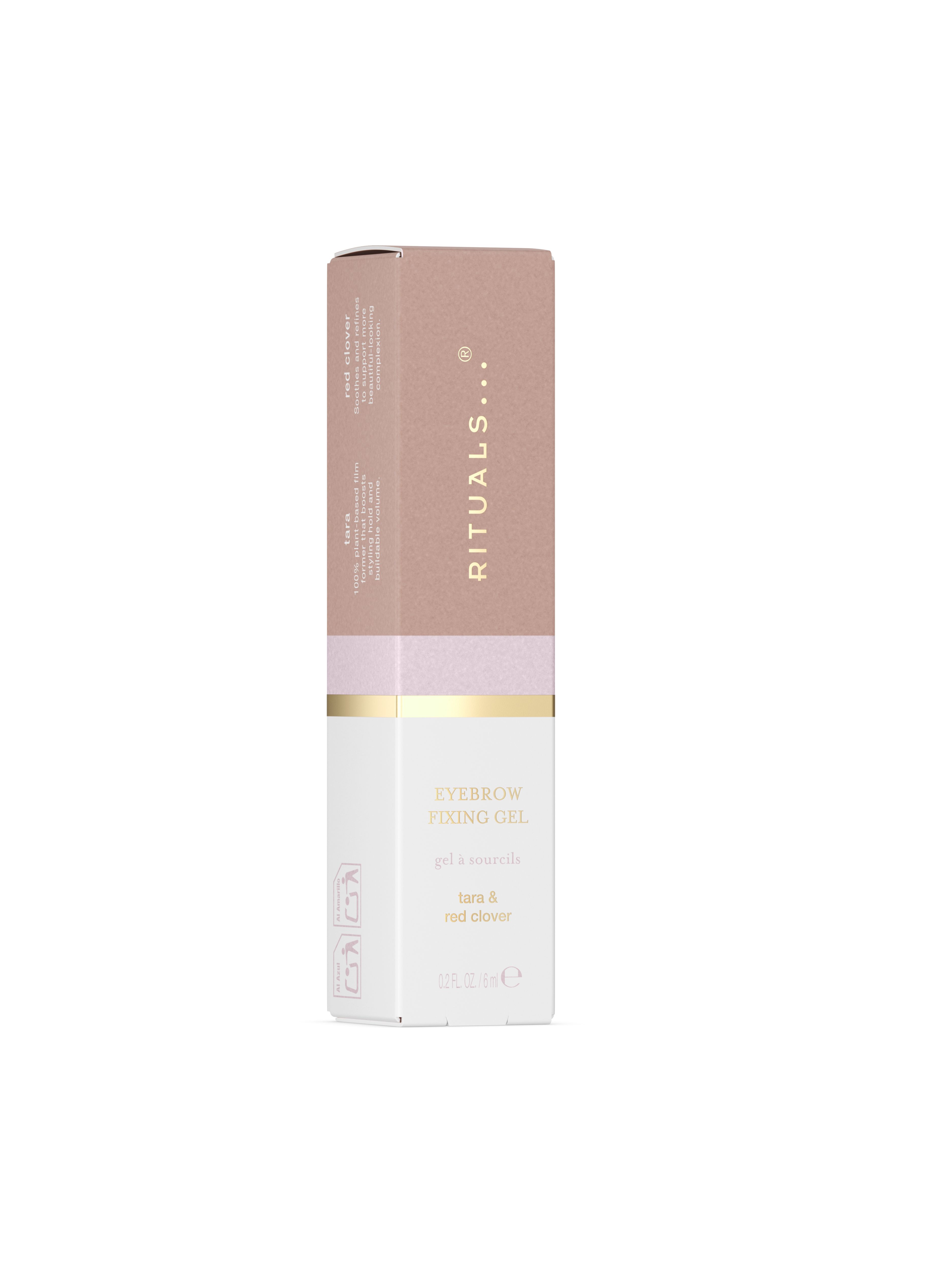 Eyebrow Fixing Gel Product Pack