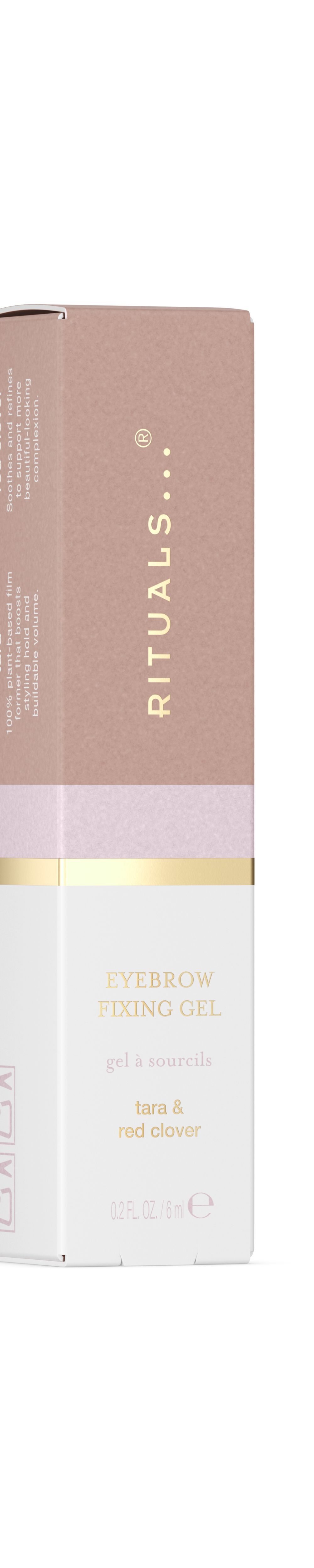 Rituals Make-Up Collection, Gel fixateur sourcils – vue 5